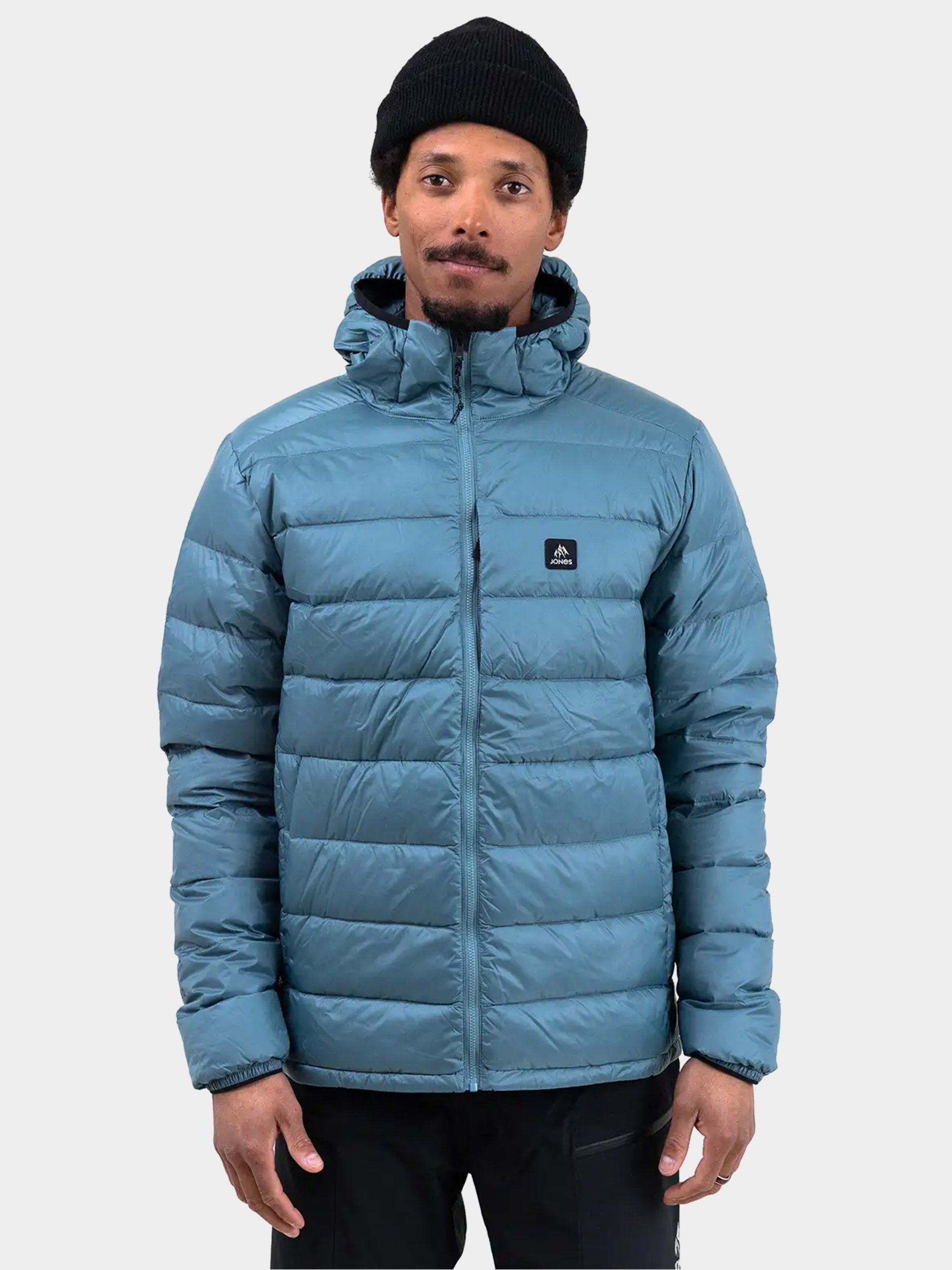 Мъжки Сноуборд яке Jones Snowboards Re Up Down Rec Hd (atlantic blue)