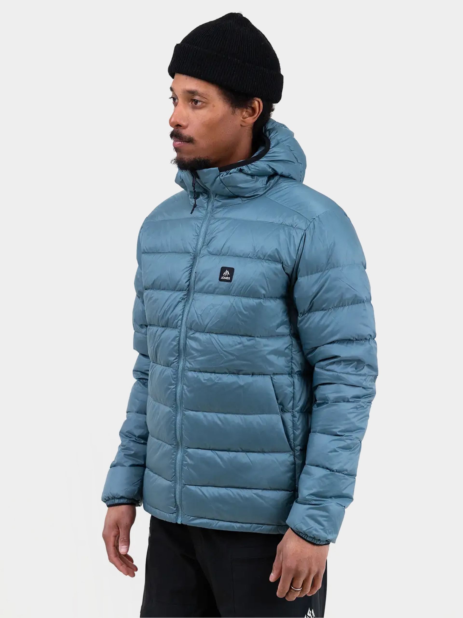 Мъжки Сноуборд яке Jones Snowboards Re Up Down Rec Hd (atlantic blue)
