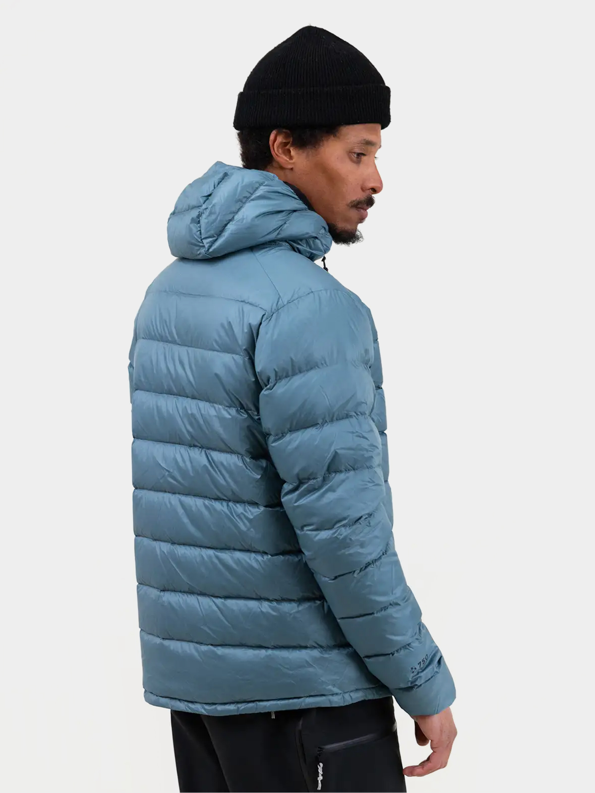 Мъжки Сноуборд яке Jones Snowboards Re Up Down Rec Hd (atlantic blue)