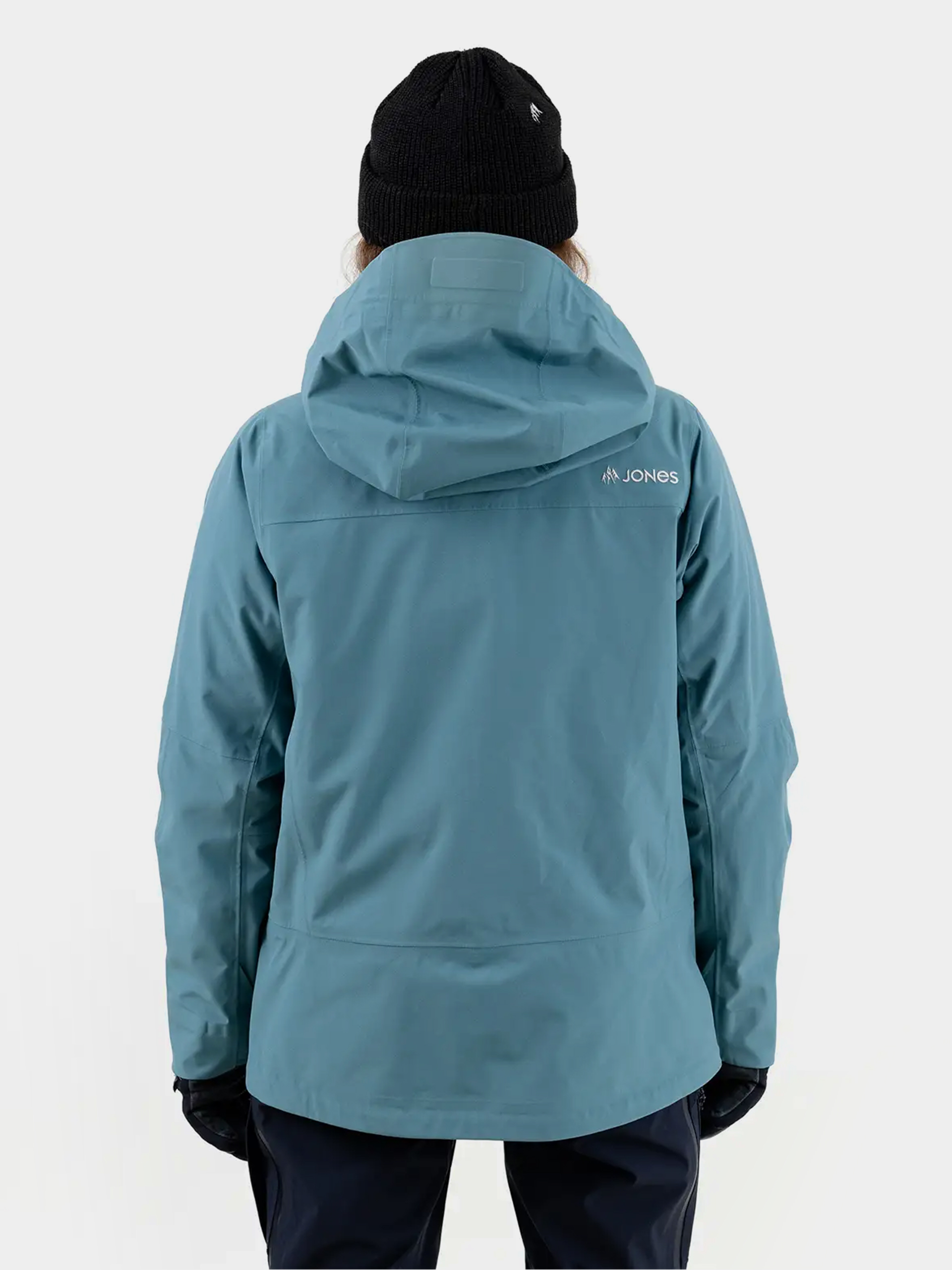 Дамска Сноуборд яке Jones Snowboards Shralpinist Str Rec (atlantic blue)