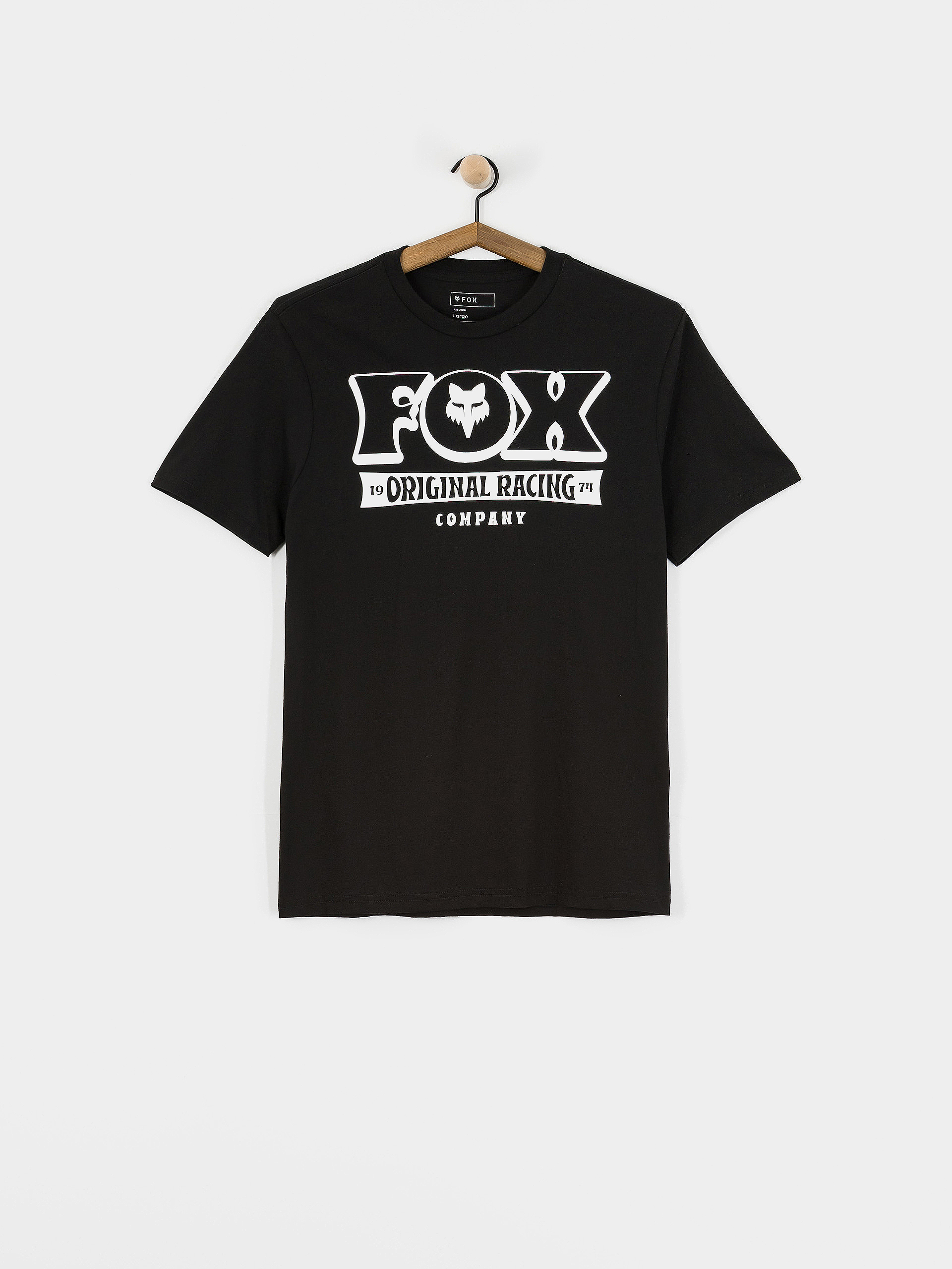 u0422u0435u043du0438u0441u043au0430 Fox Banner (black)