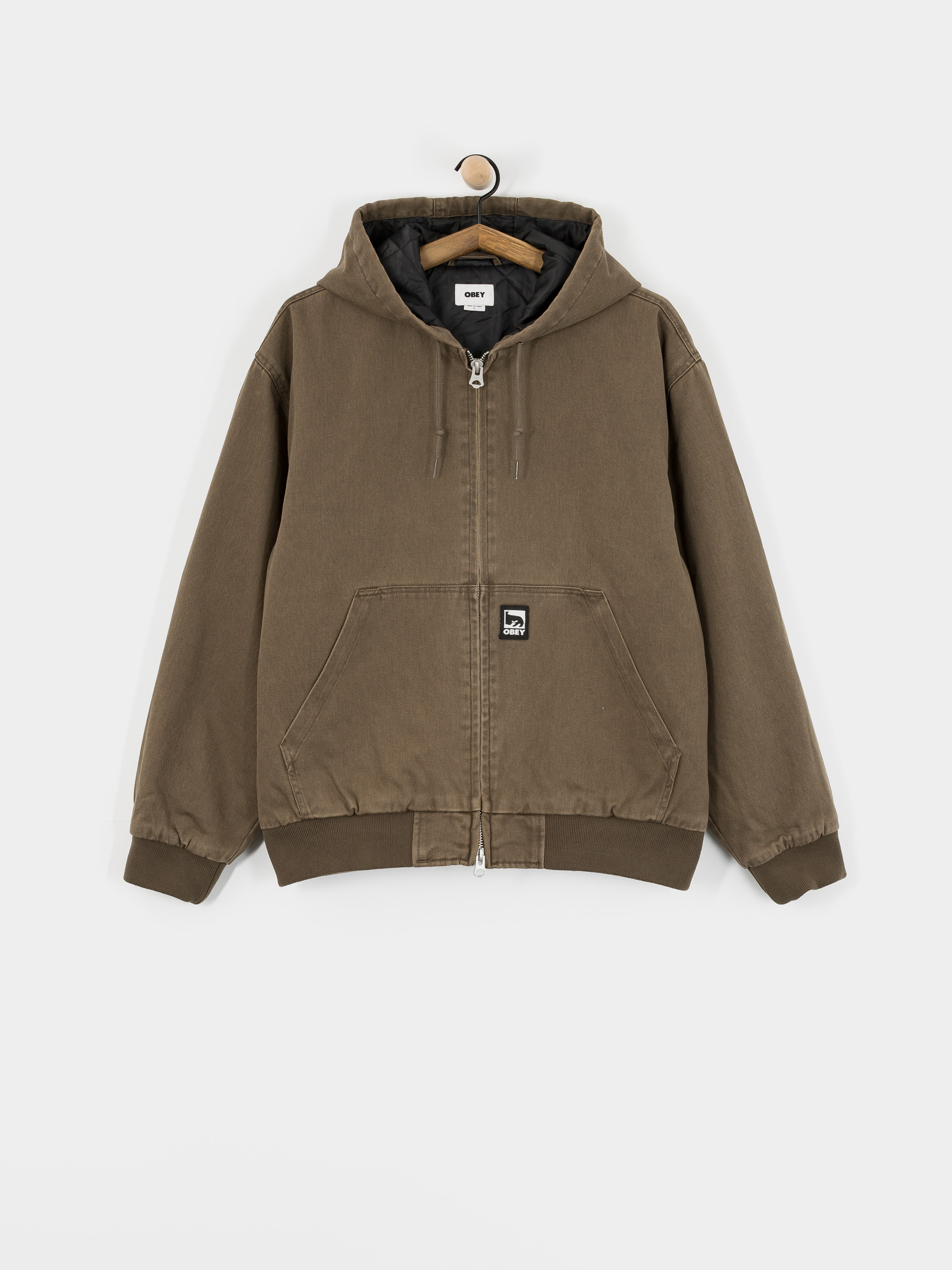 Яке OBEY Obey Randy ZHD (wren faded wash)