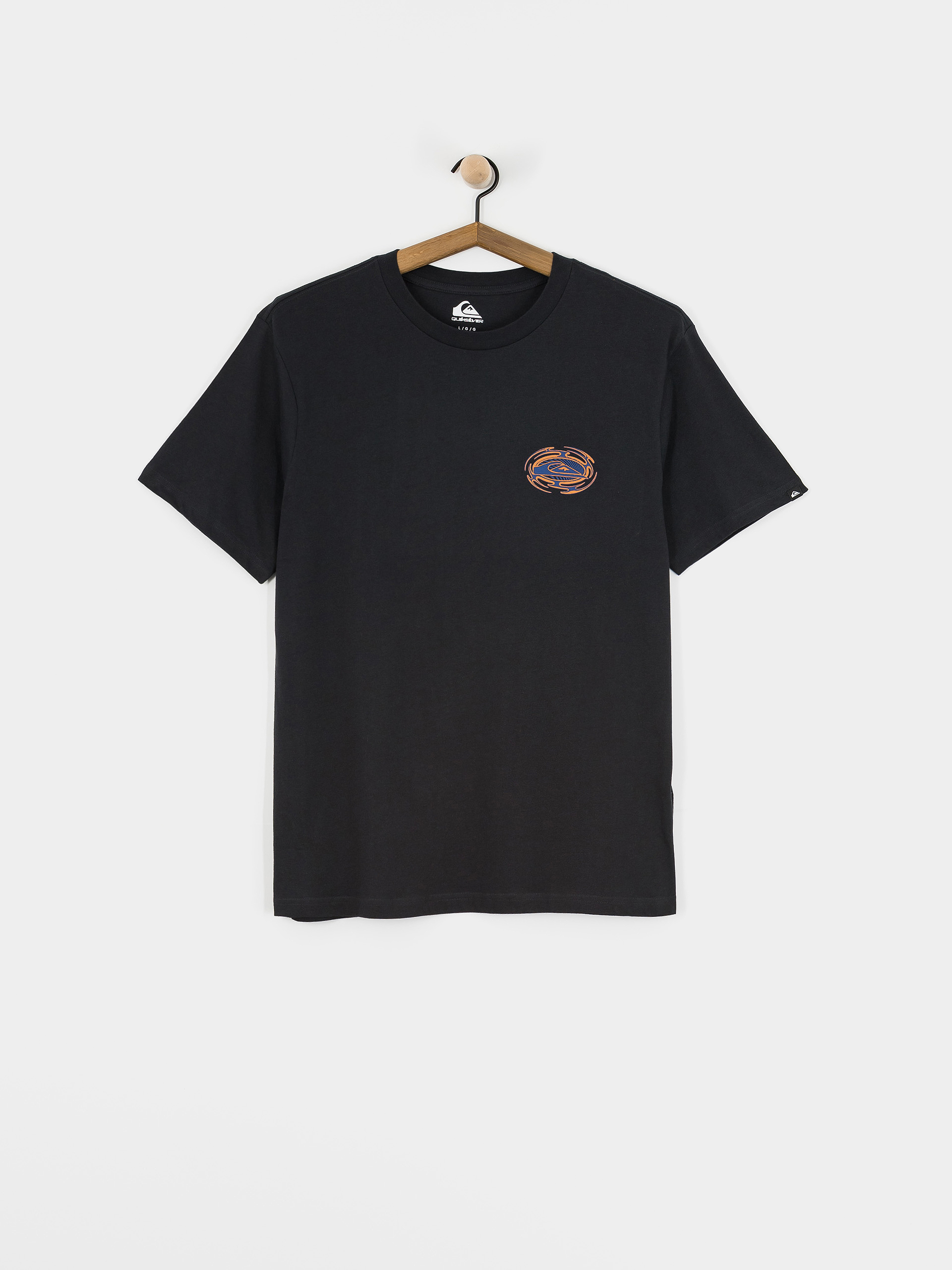 Тениска Quiksilver Ev Moon Run (black)