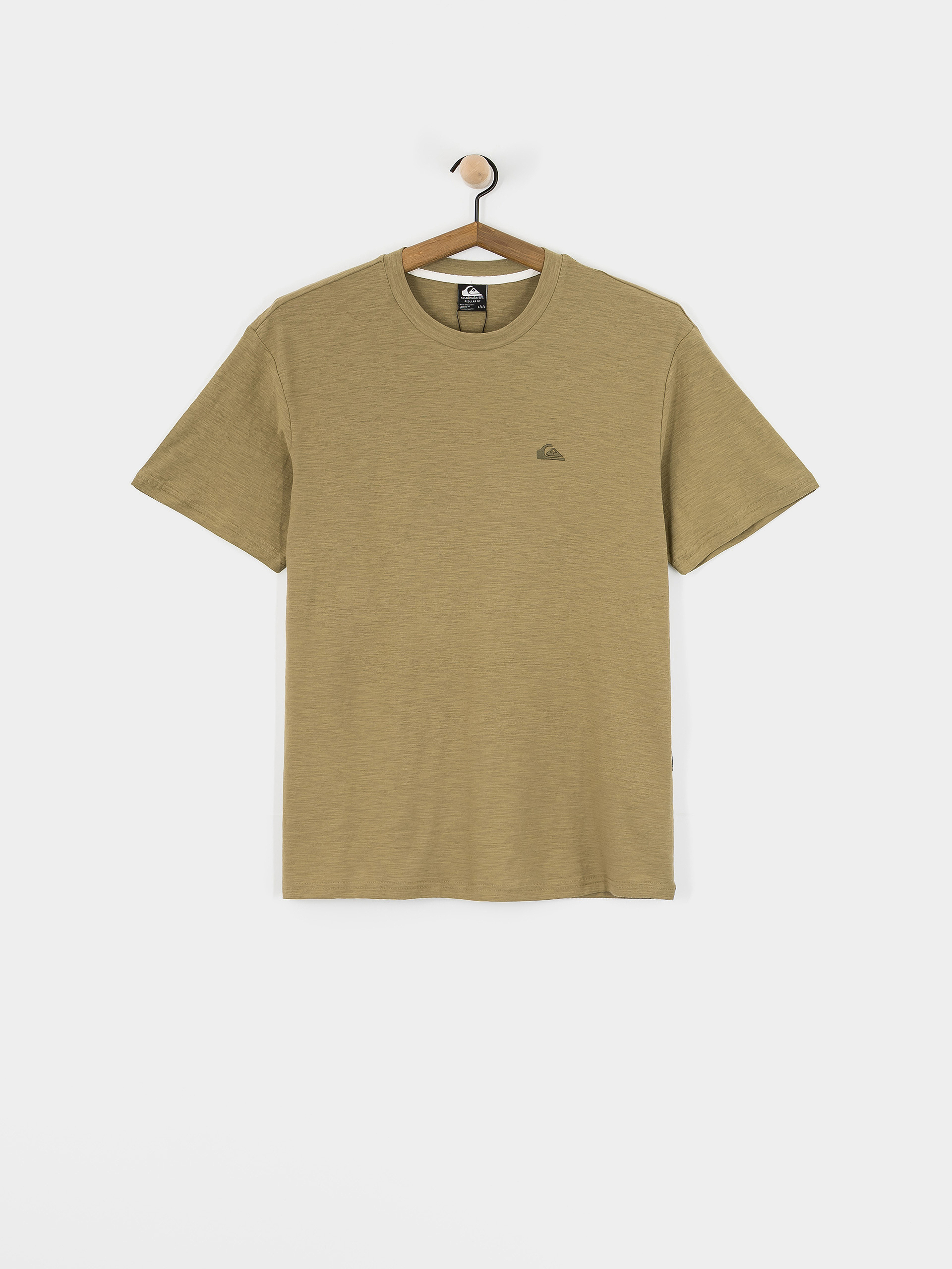 Тениска Quiksilver Slub Roundneck