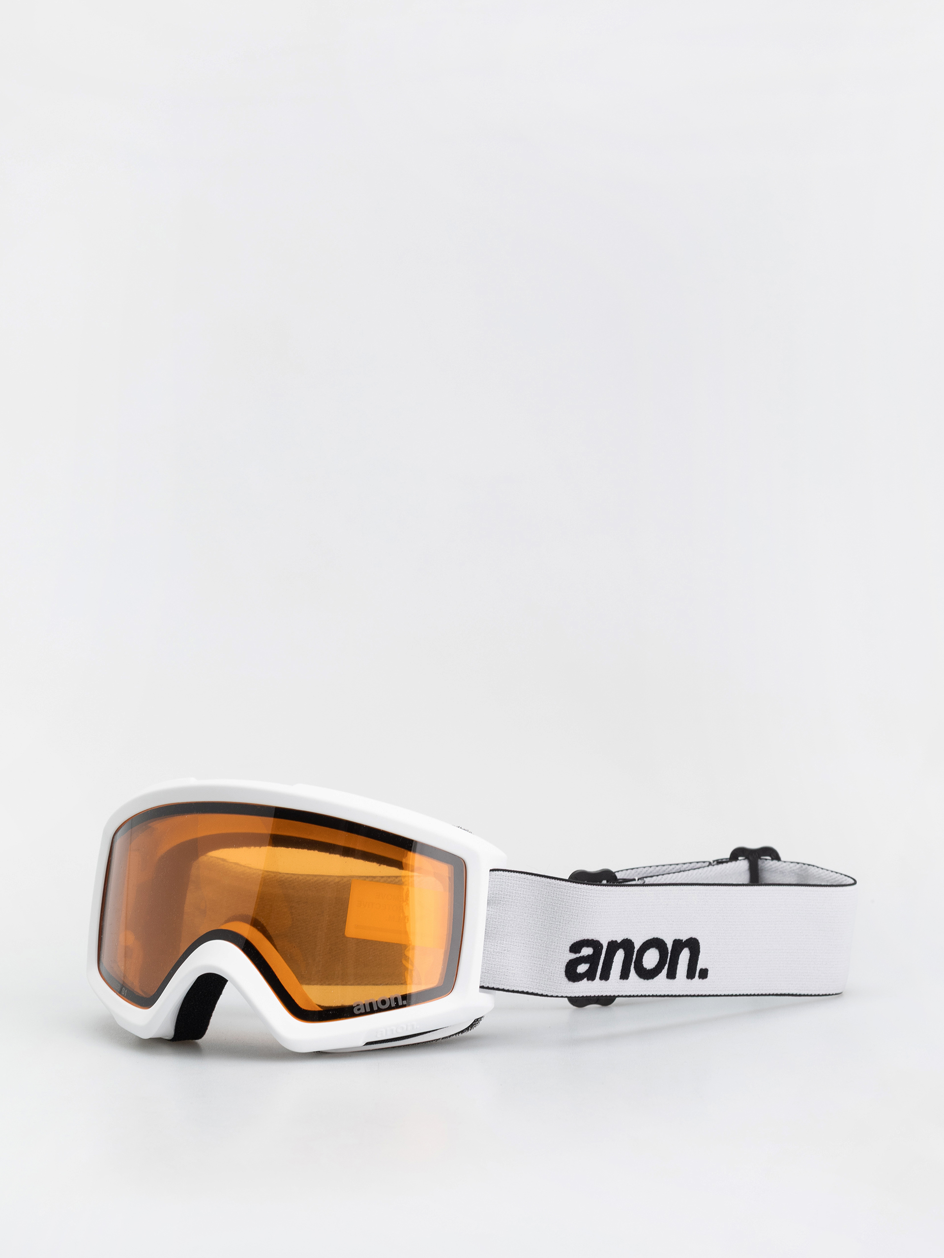 u0421u043du043eu0443u0431u043eu0440u0434 u043eu0447u0438u043bu0430 Anon Helix 2.0 Non Mir (white/amber)
