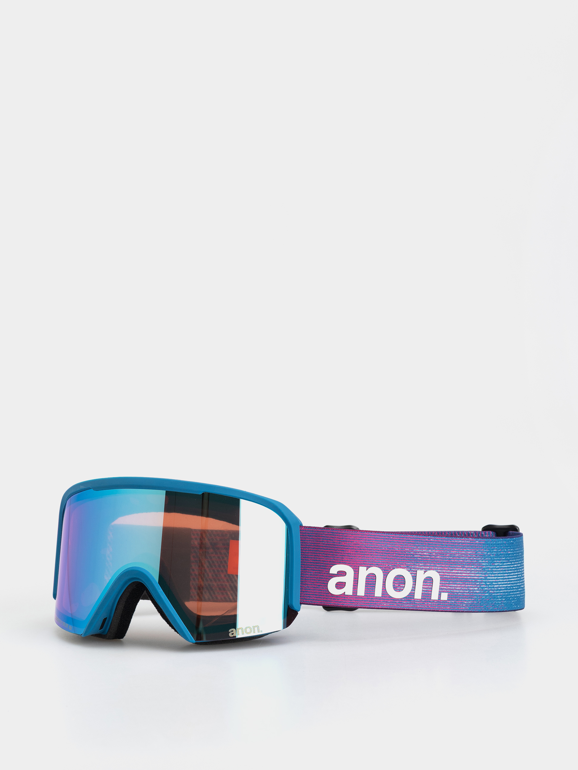 Сноуборд очила Anon Nesa (pink denim/perceive variable blue)