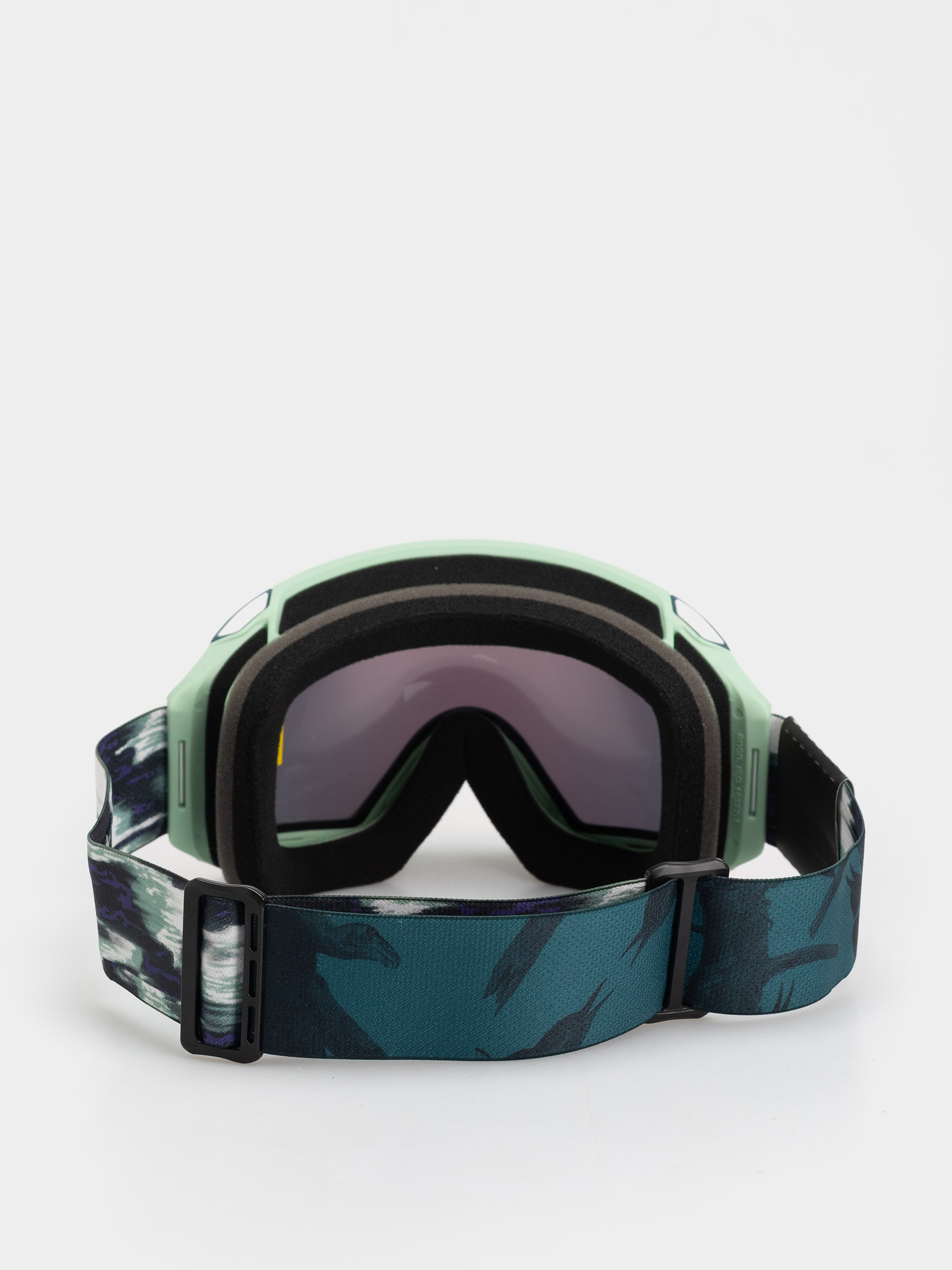 Сноуборд очила Anon M4 Cylindrical Mfi (family tree/perceive sunny red)