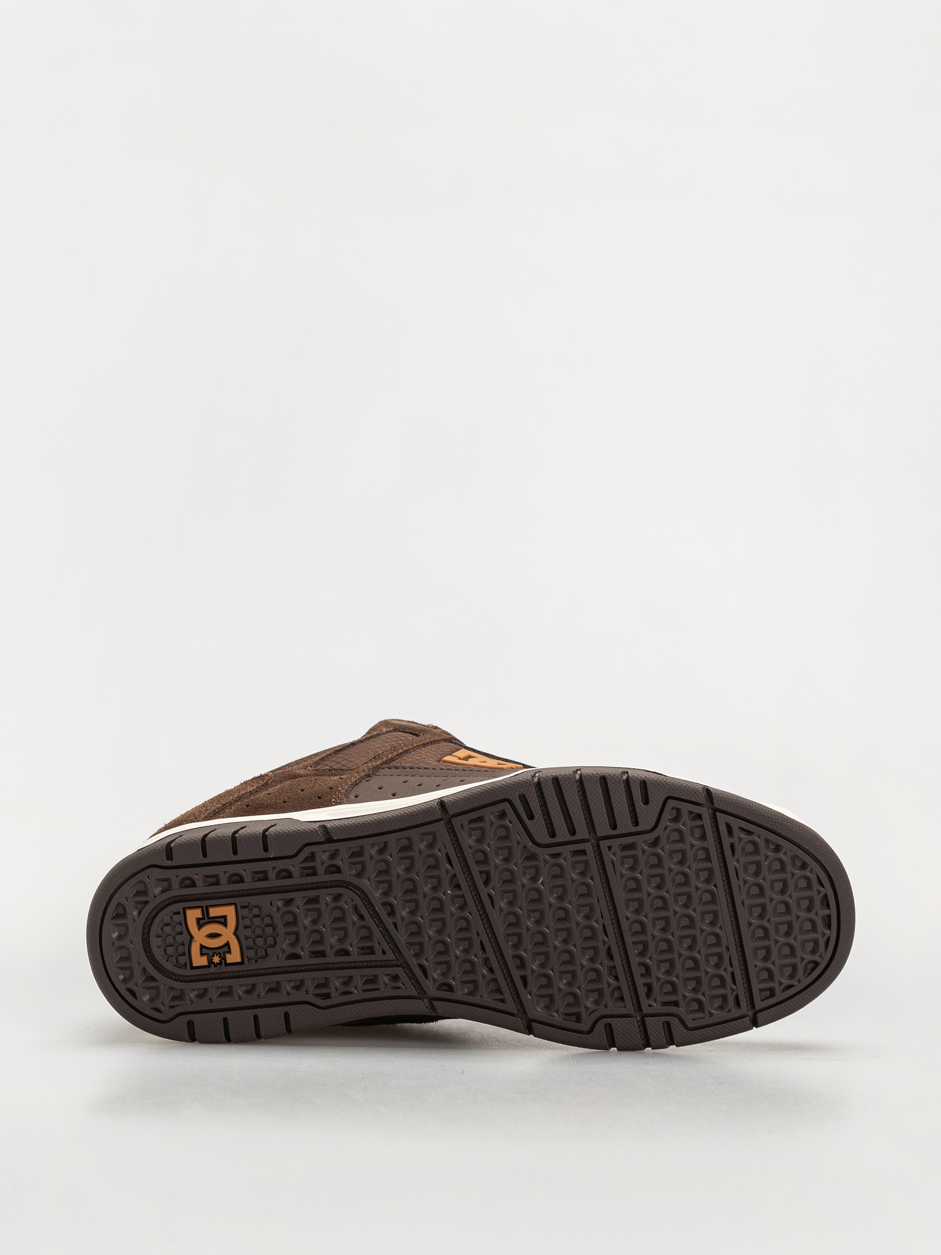 Обувки DC Stag (brown/brown/brown)