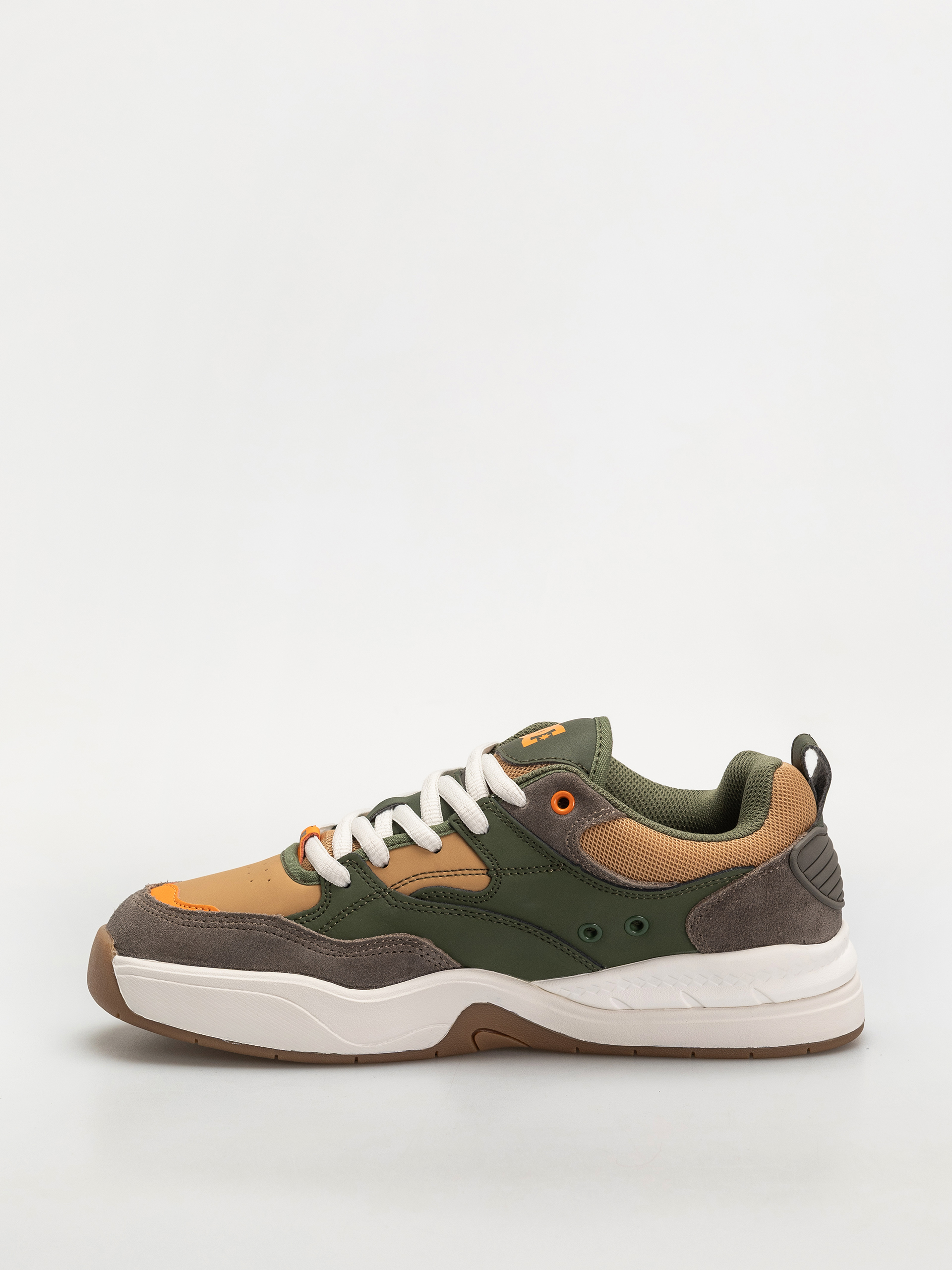 Обувки DC Ascend (brown/olive)