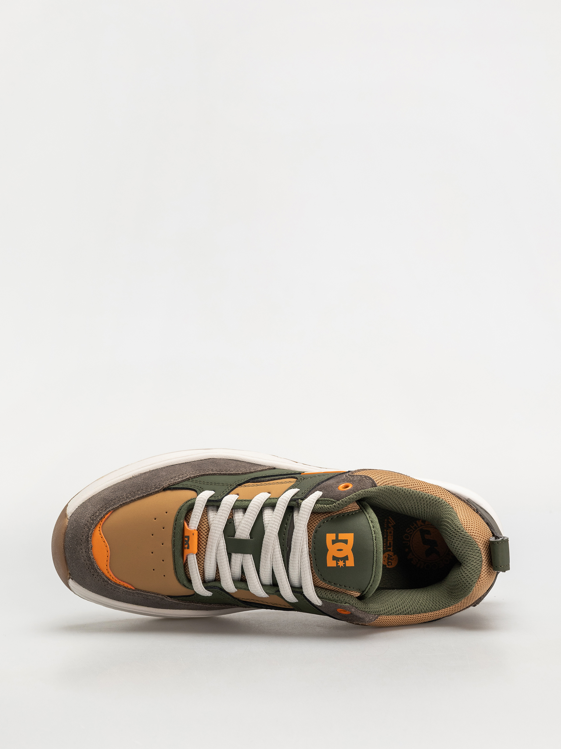 Обувки DC Ascend (brown/olive)