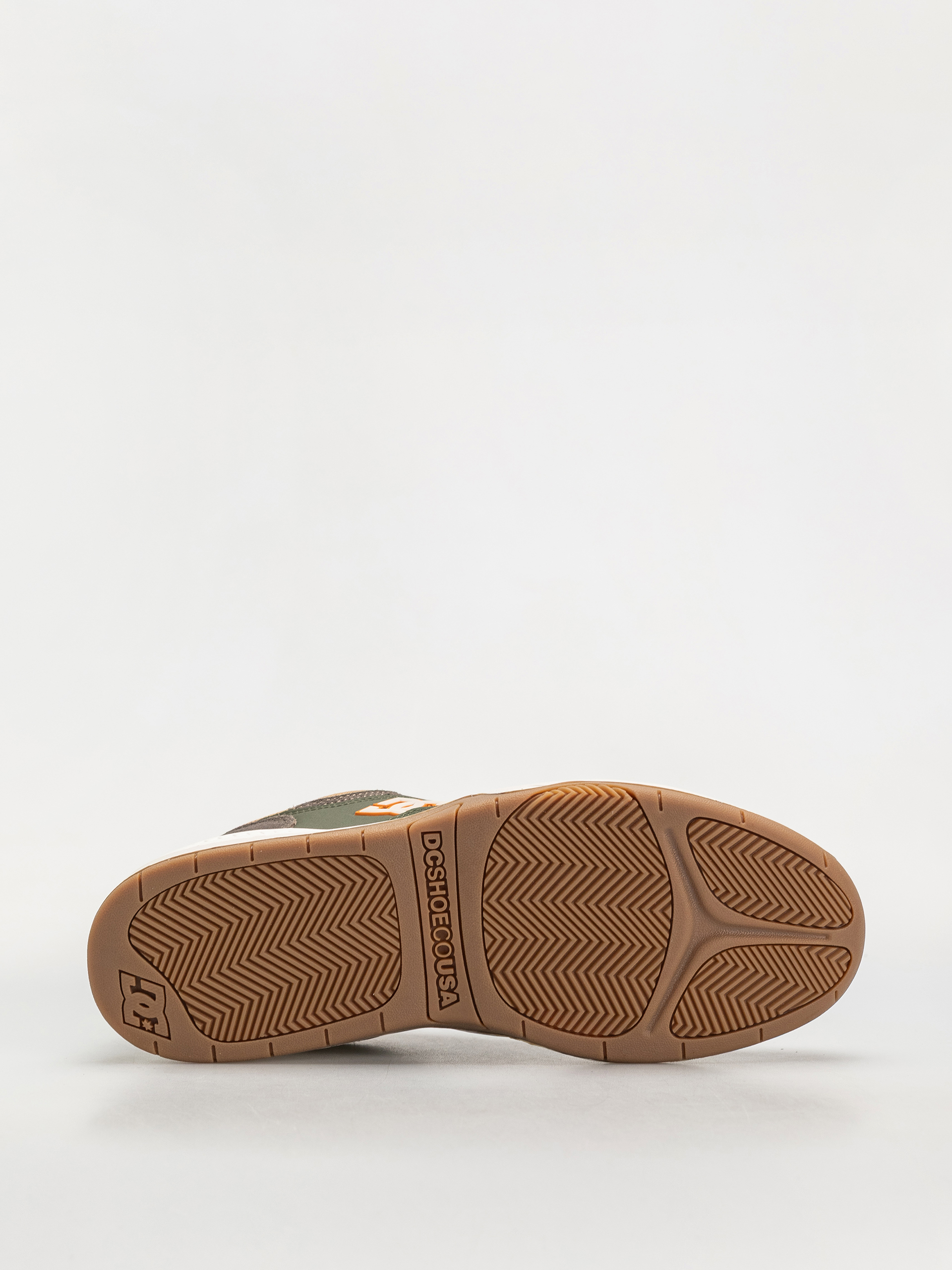 Обувки DC Ascend (brown/olive)