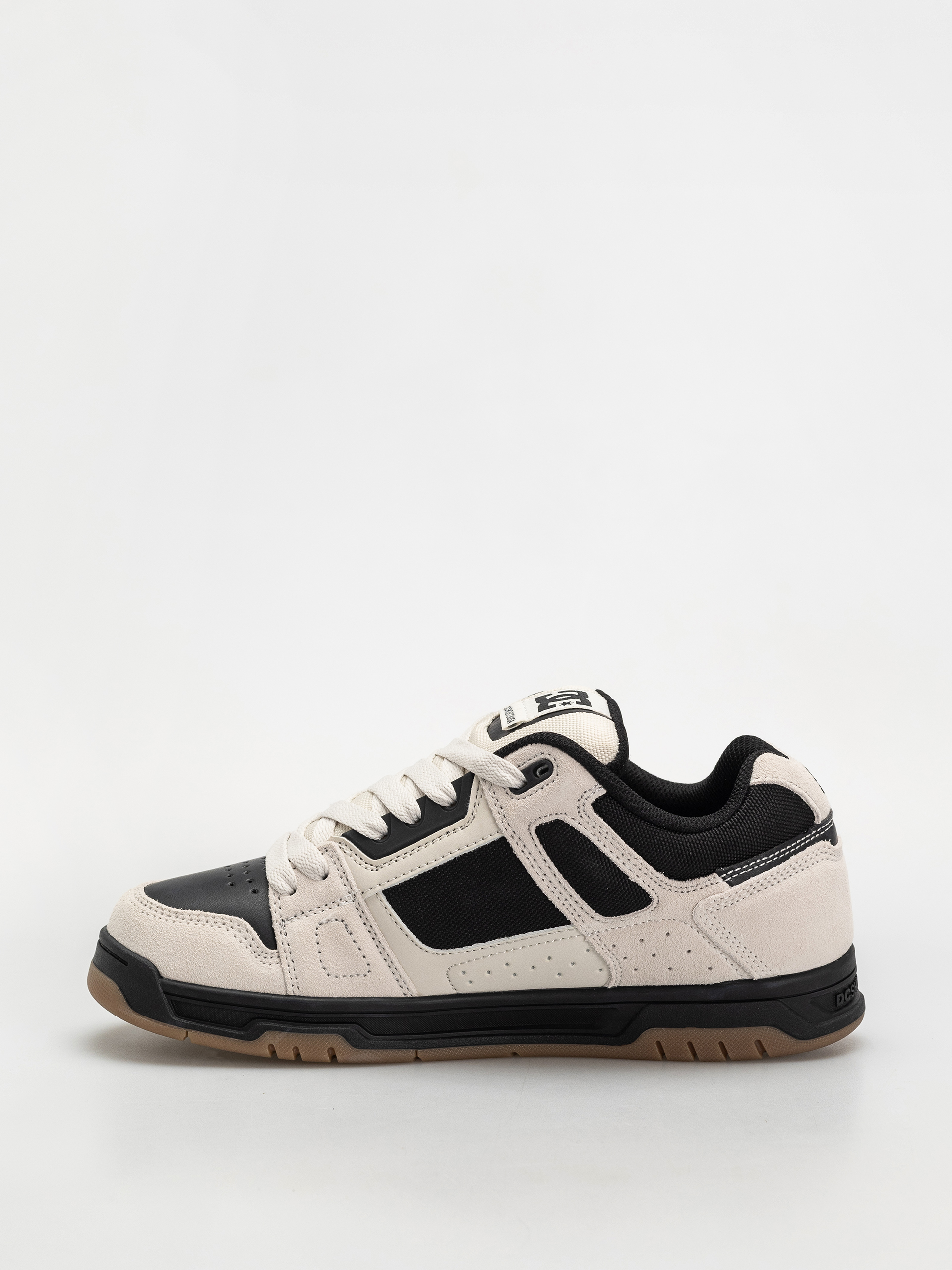 Обувки DC Stag (off white)