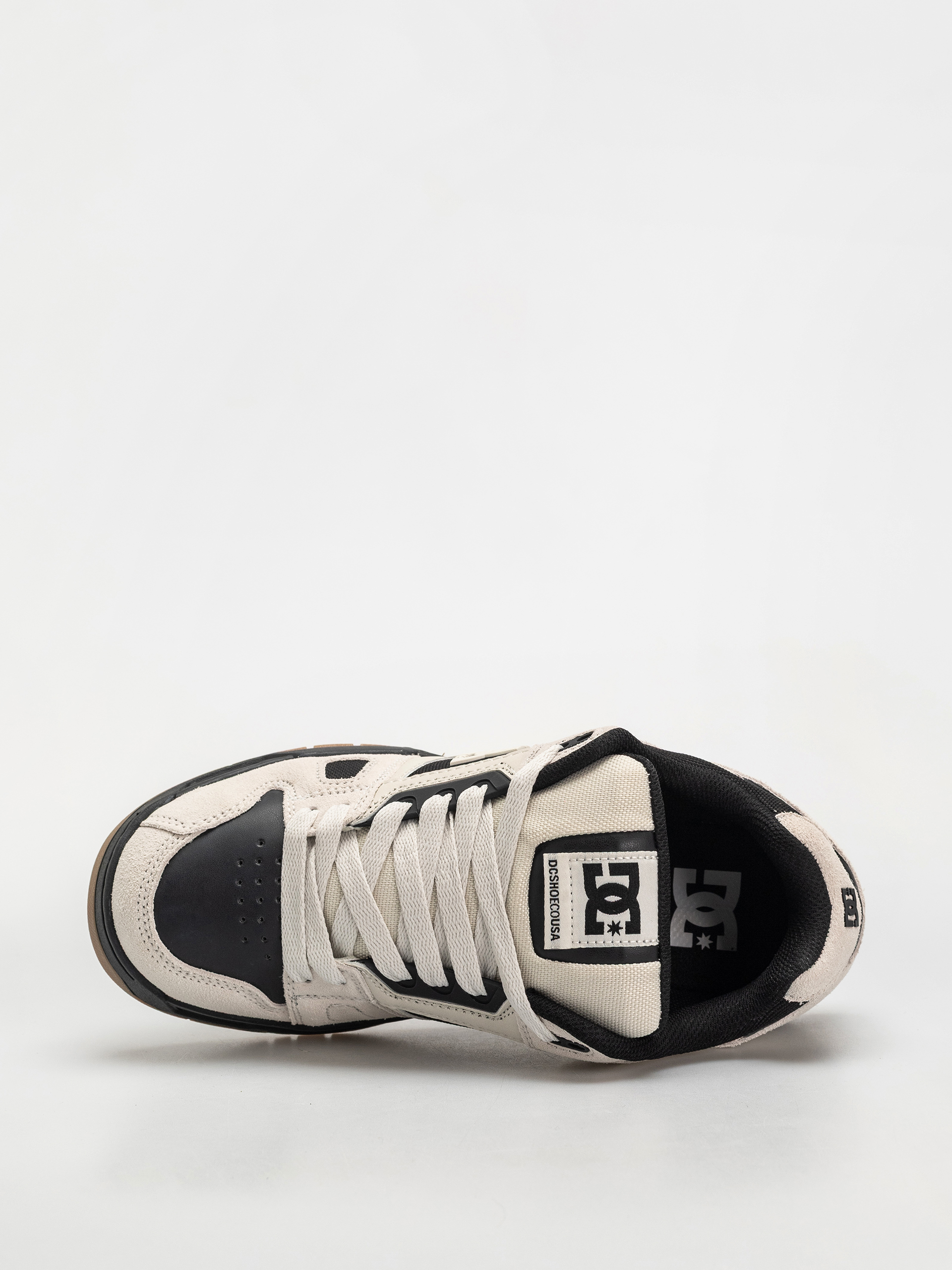 Обувки DC Stag (off white)
