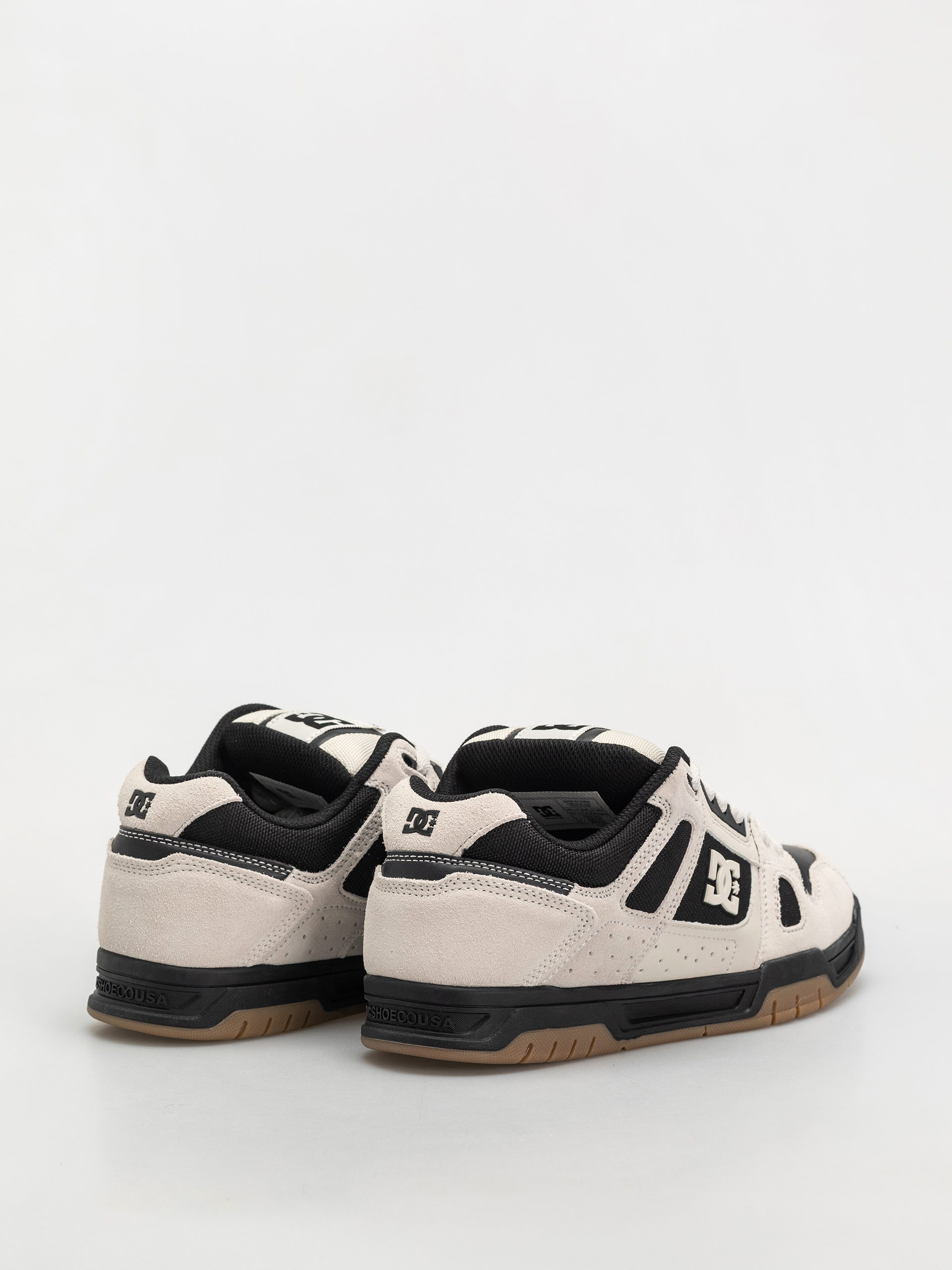 Обувки DC Stag (off white)