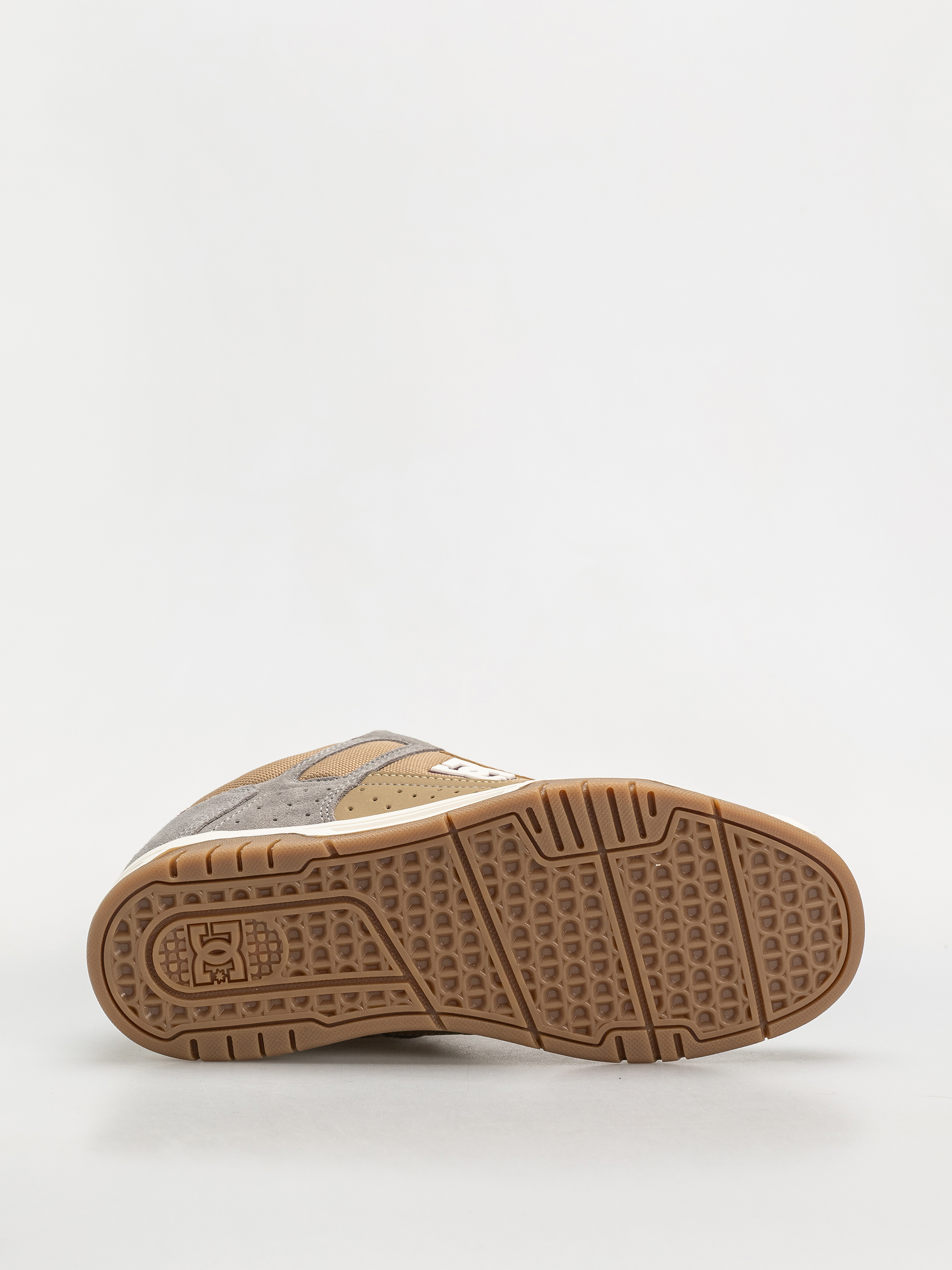 Обувки DC Stag (tan/off white)