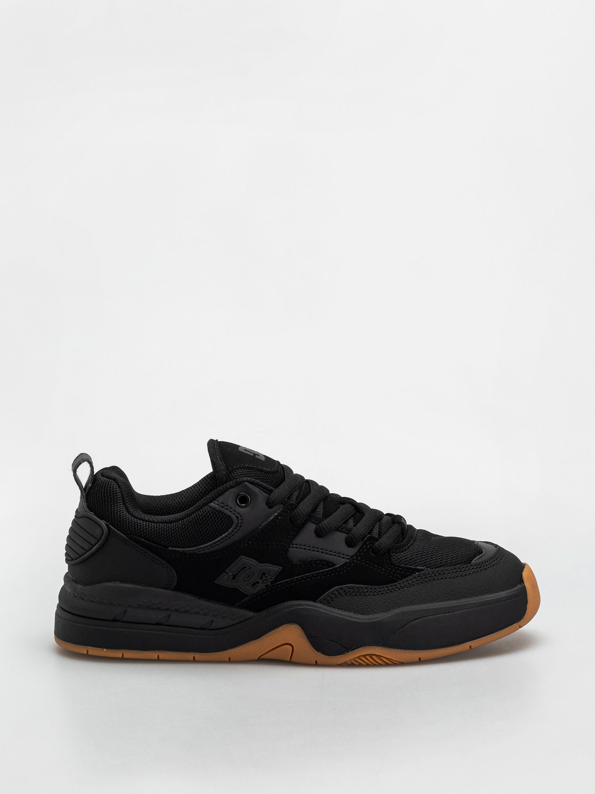 u041eu0431u0443u0432u043au0438 DC Ascend (black/black/gum)