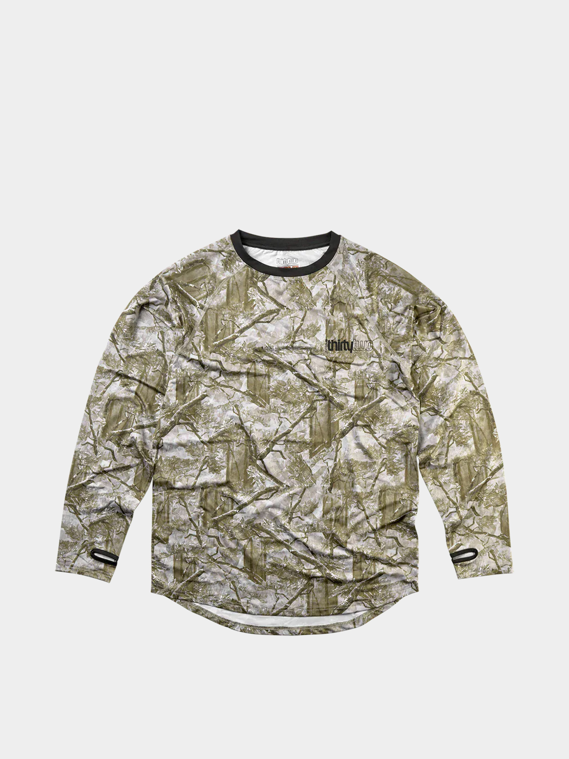 Термо блуза ThirtyTwo Ridelite (sand)