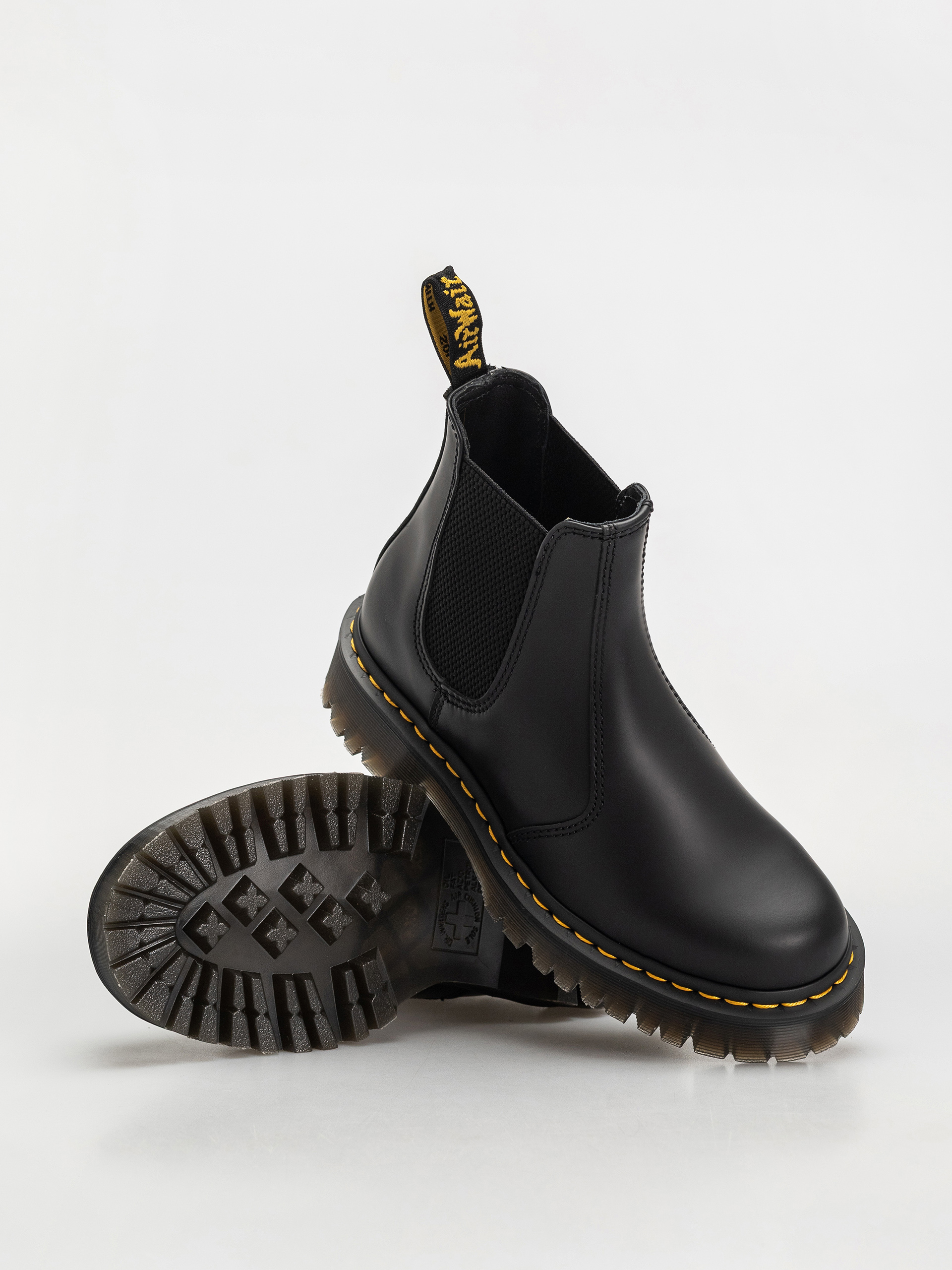 Обувки Dr. Martens 2976 Bex Chelsea (black smooth)