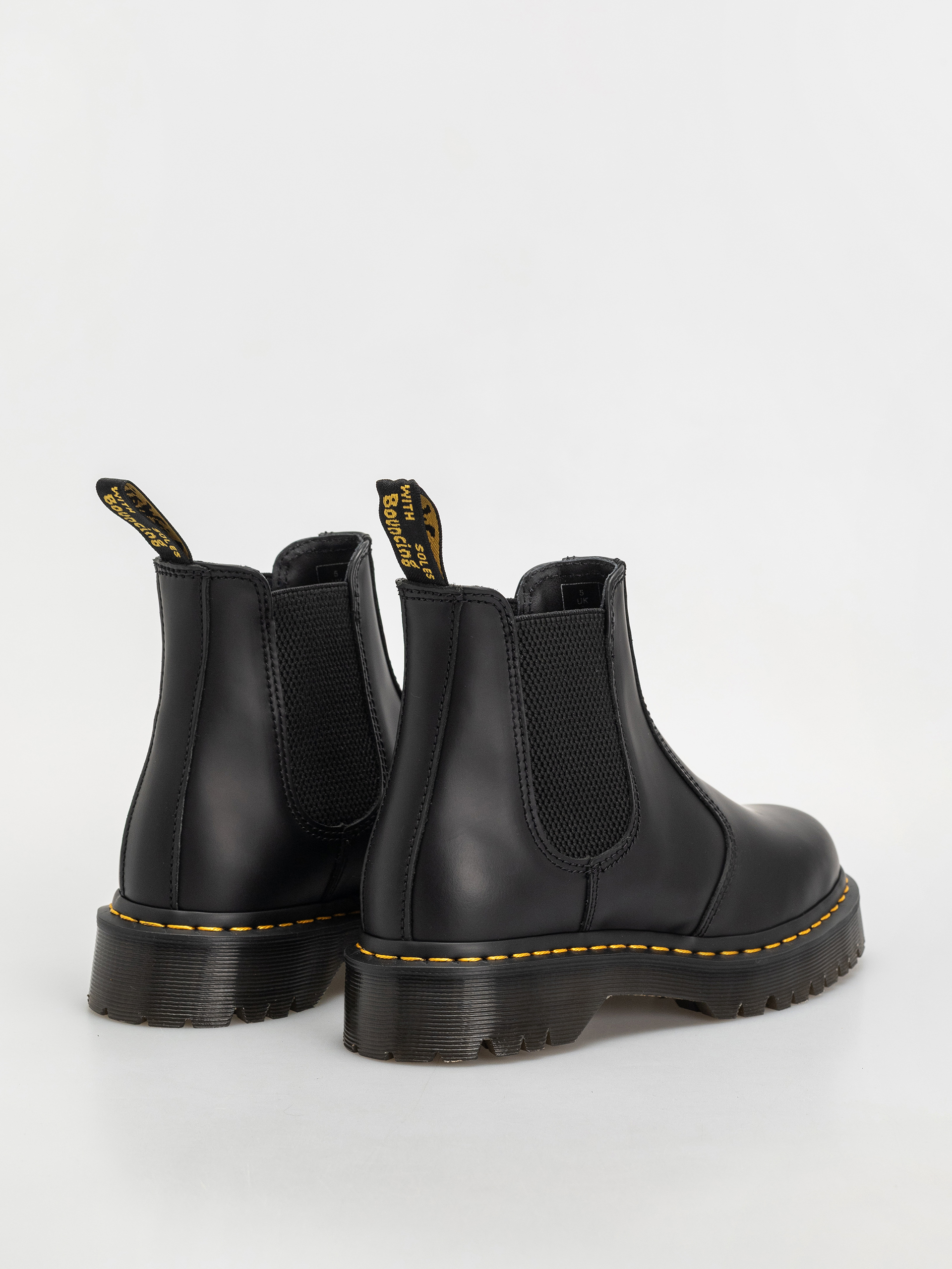 Обувки Dr. Martens 2976 Bex Chelsea (black smooth)