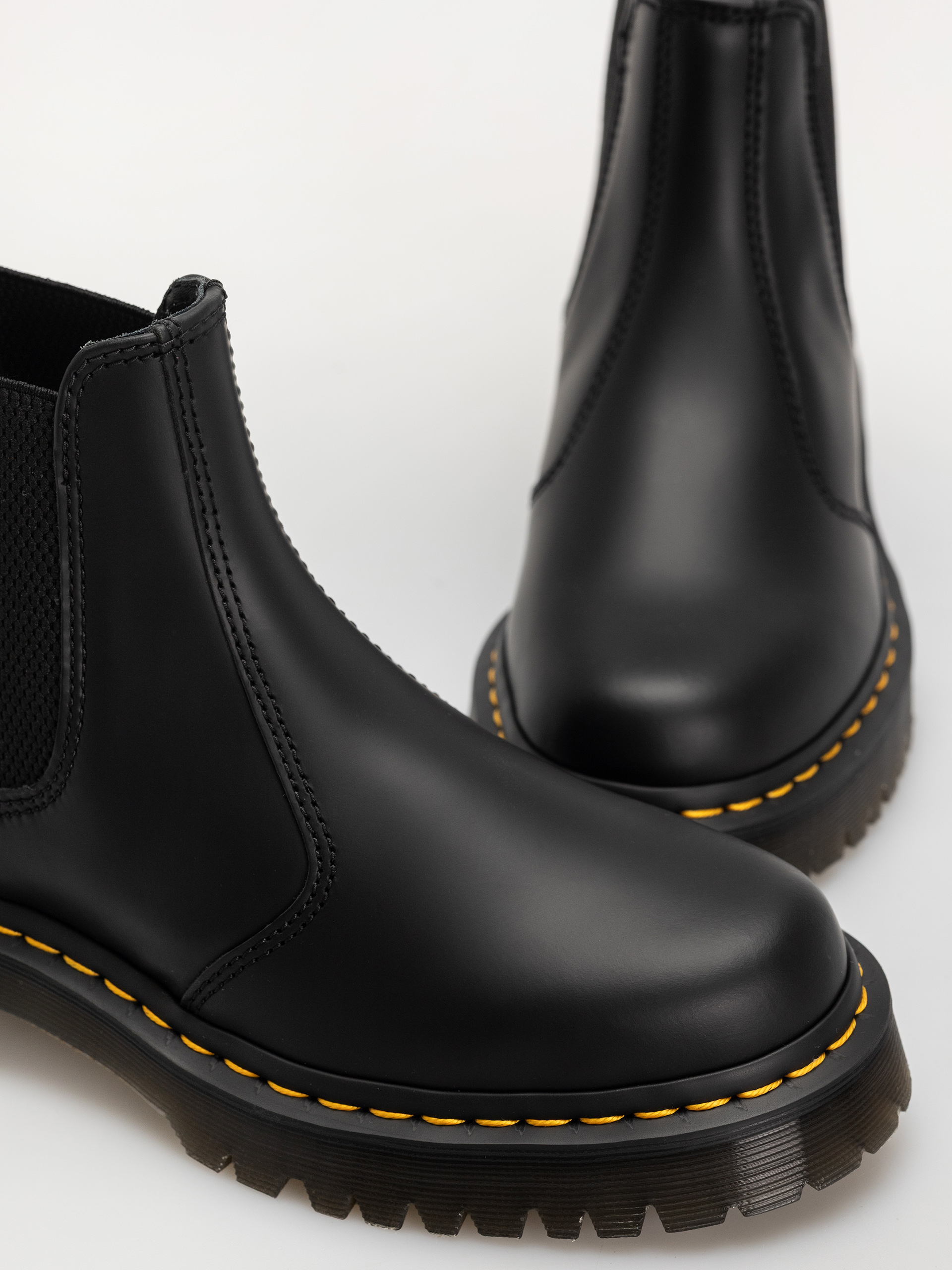Обувки Dr. Martens 2976 Bex Chelsea (black smooth)