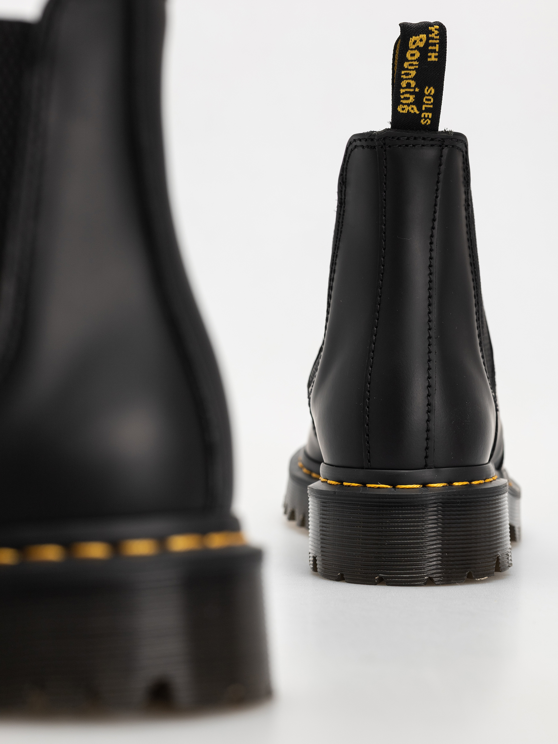 Обувки Dr. Martens 2976 Bex Chelsea (black smooth)