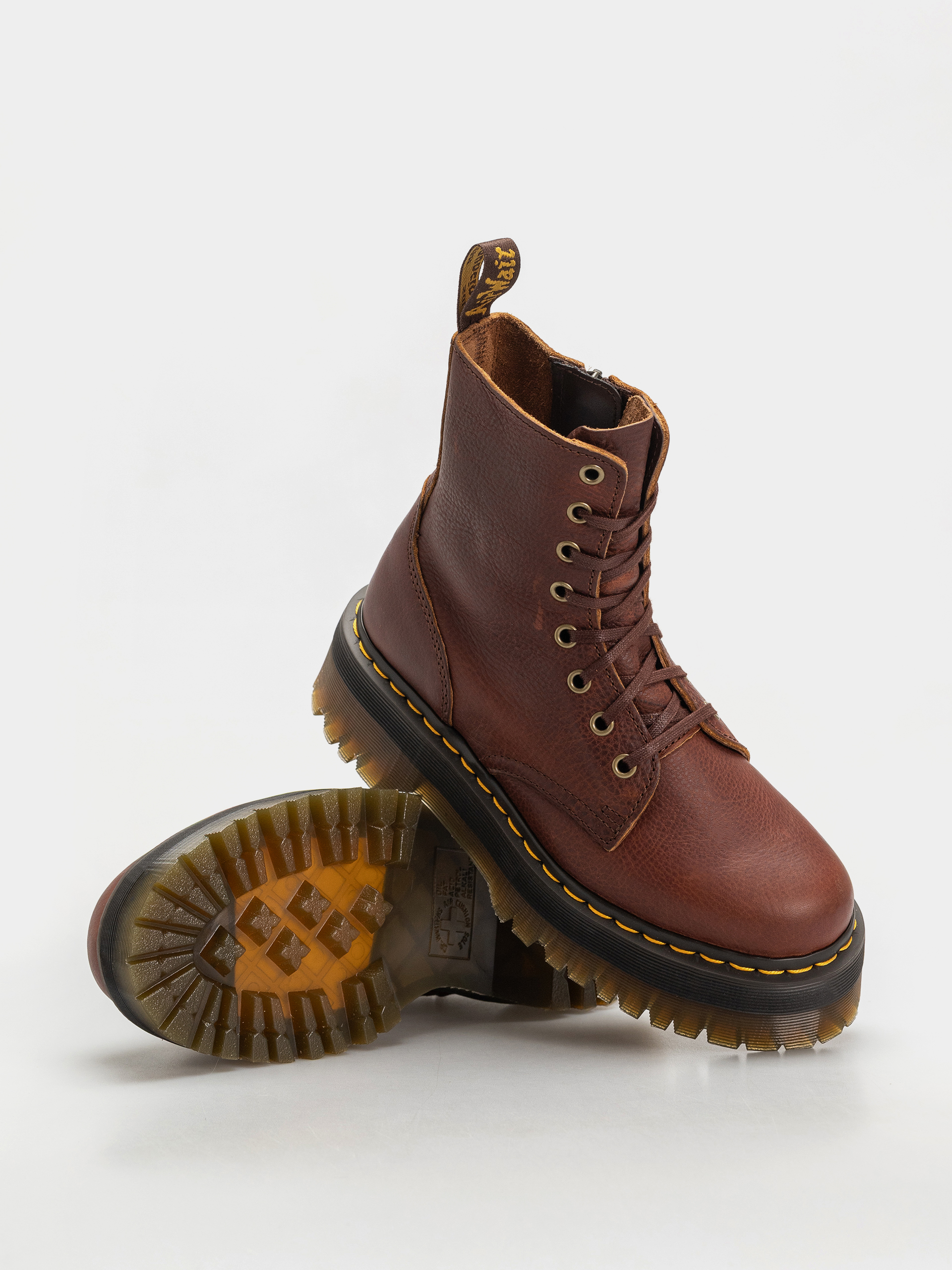 Обувки Dr. Martens Jadon (cashew ambassador)