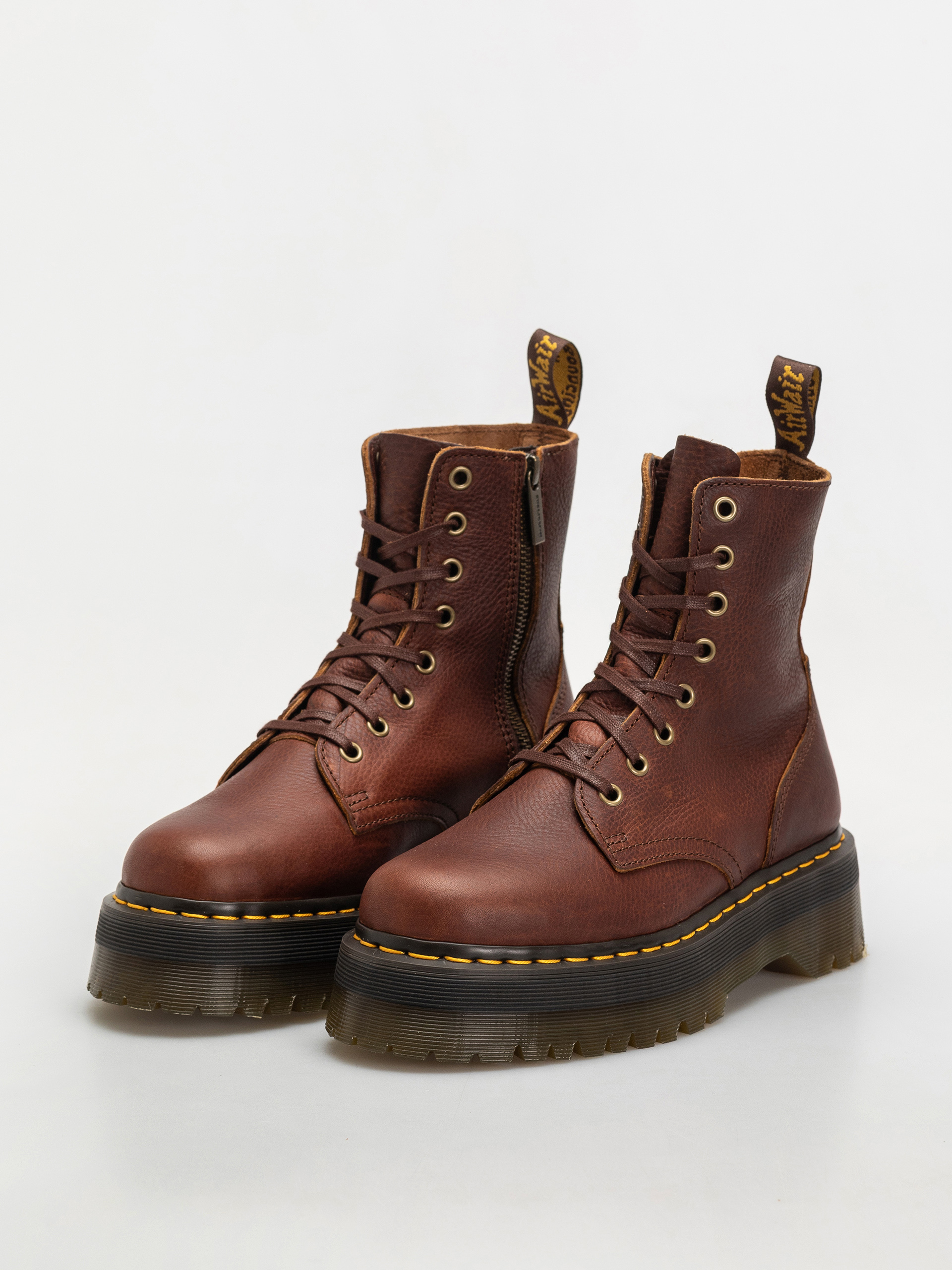 Обувки Dr. Martens Jadon (cashew ambassador)