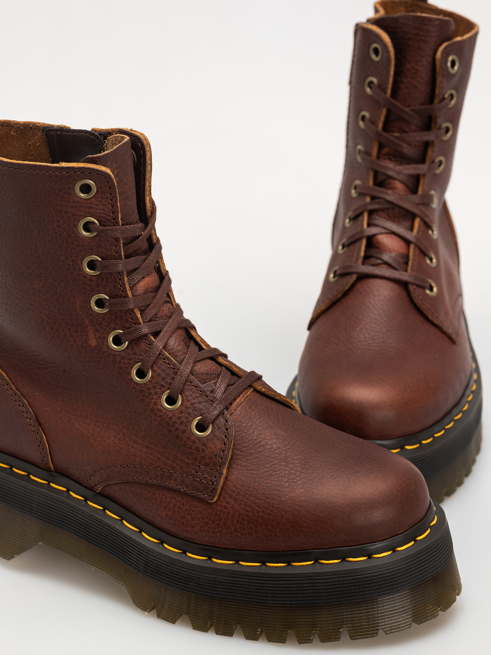 Обувки Dr. Martens Jadon (cashew ambassador)