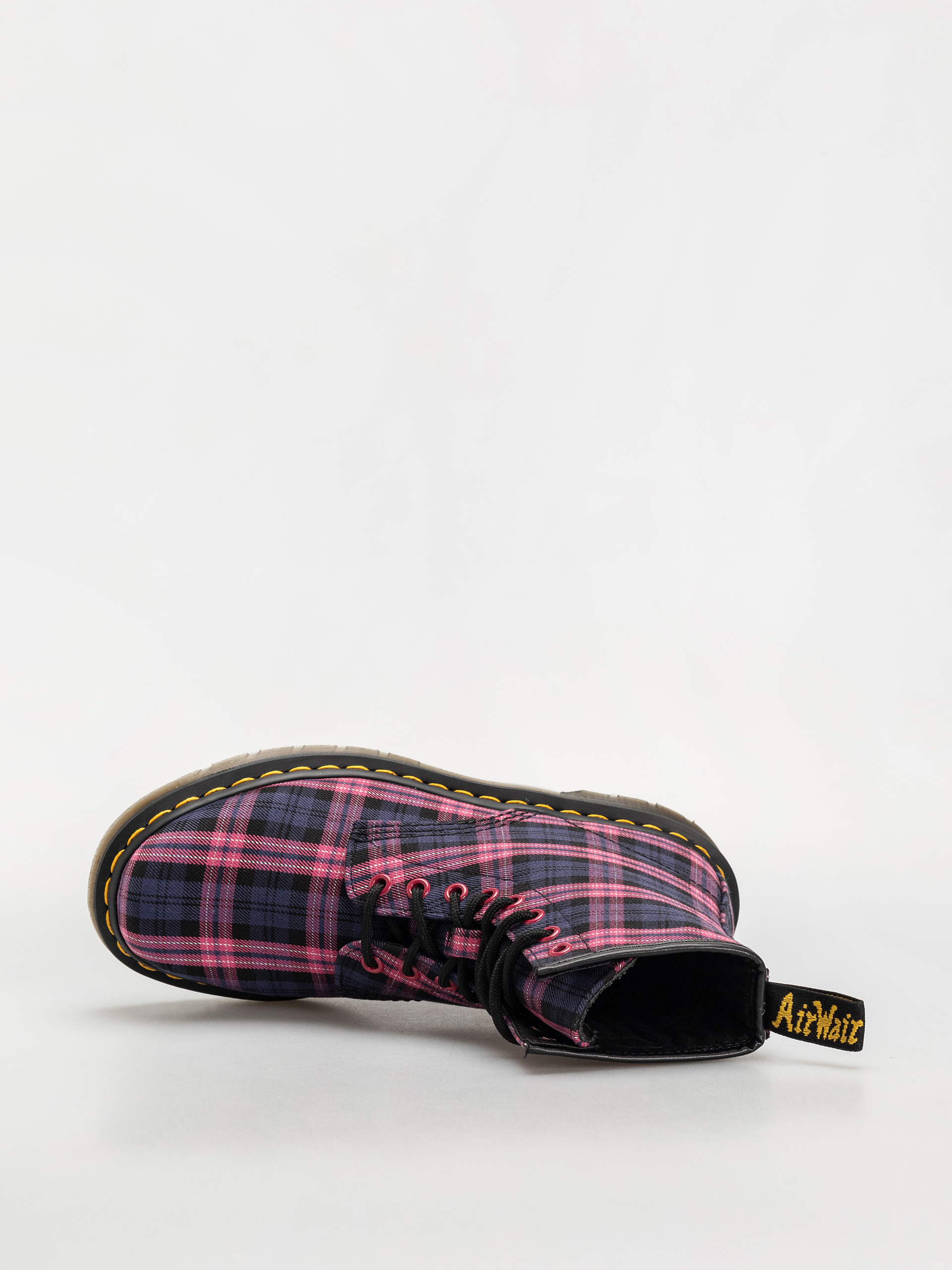 Обувки Dr. Martens 1460 Wmn (pink multi tartan)