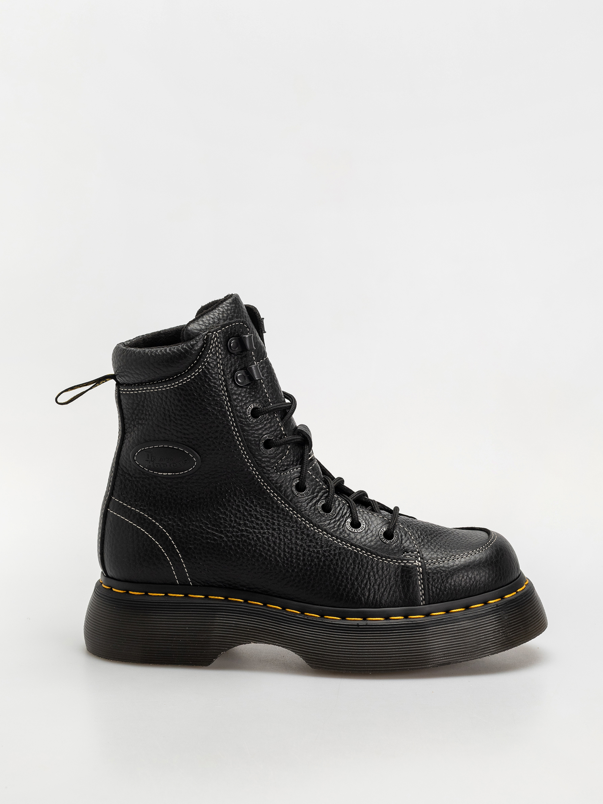 u041eu0431u0443u0432u043au0438 Dr. Martens Buzz 8i Wmn (black milled nappa)