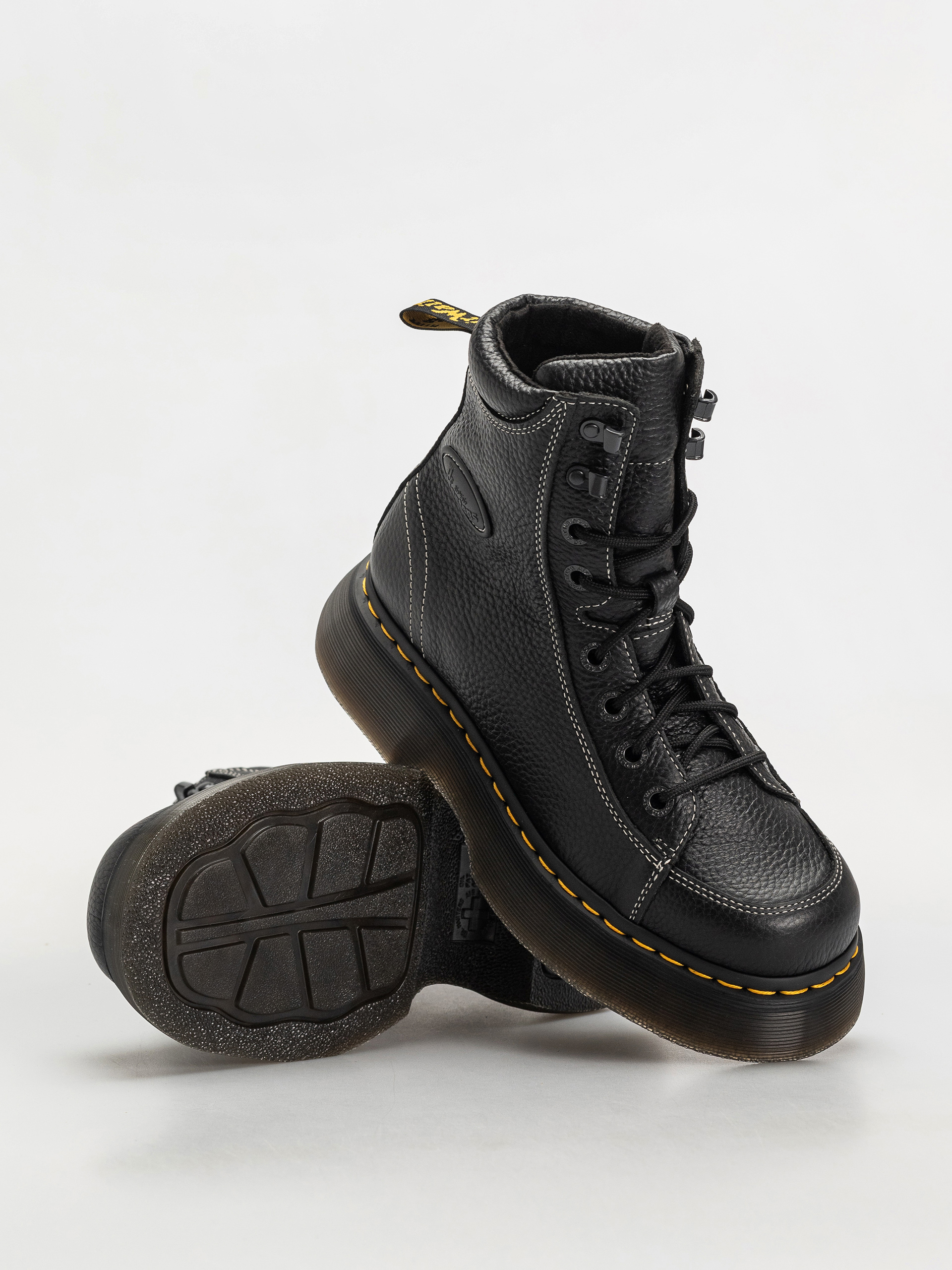 Обувки Dr. Martens Buzz 8i Wmn (black milled nappa)