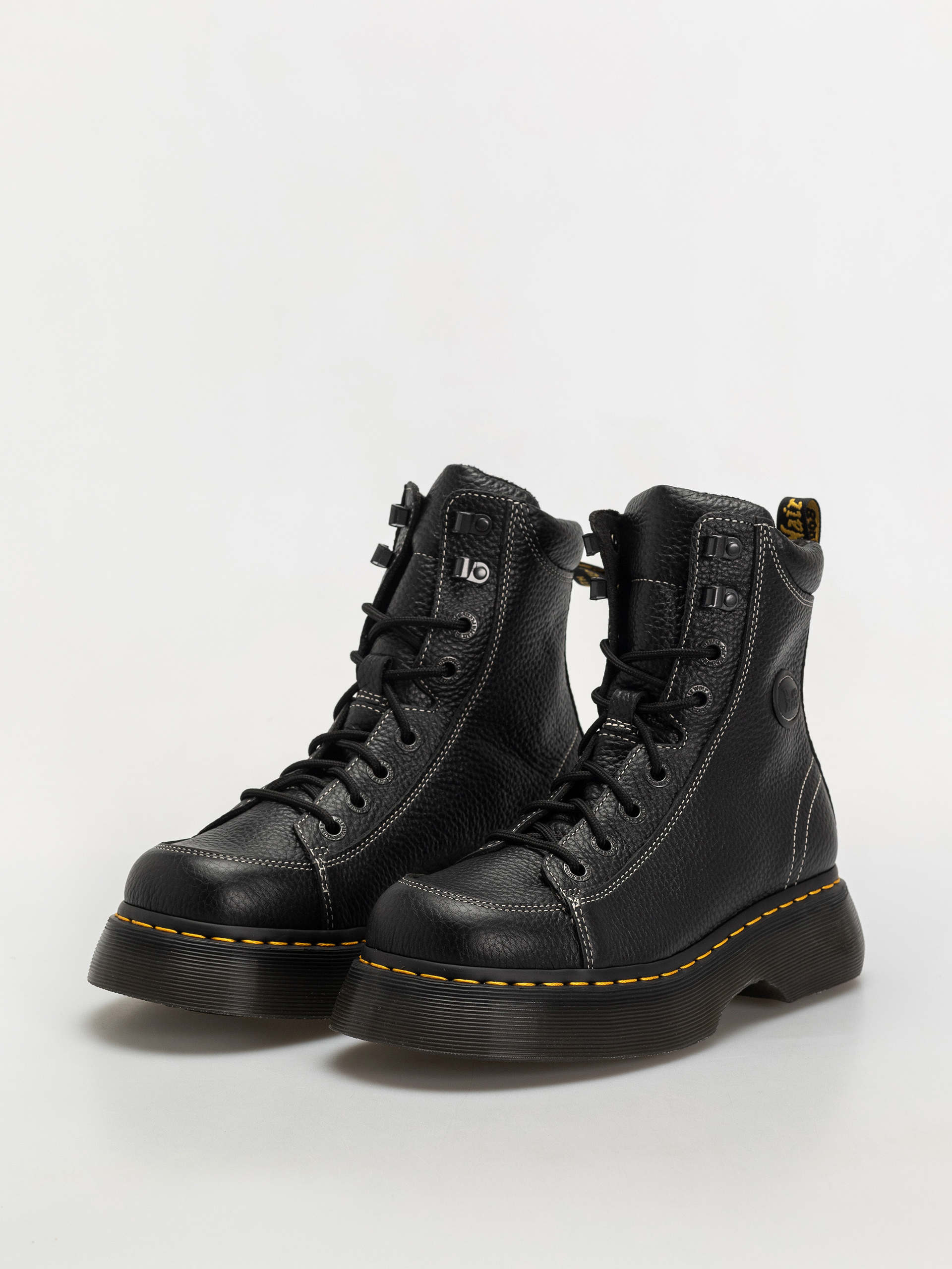 Обувки Dr. Martens Buzz 8i Wmn (black milled nappa)