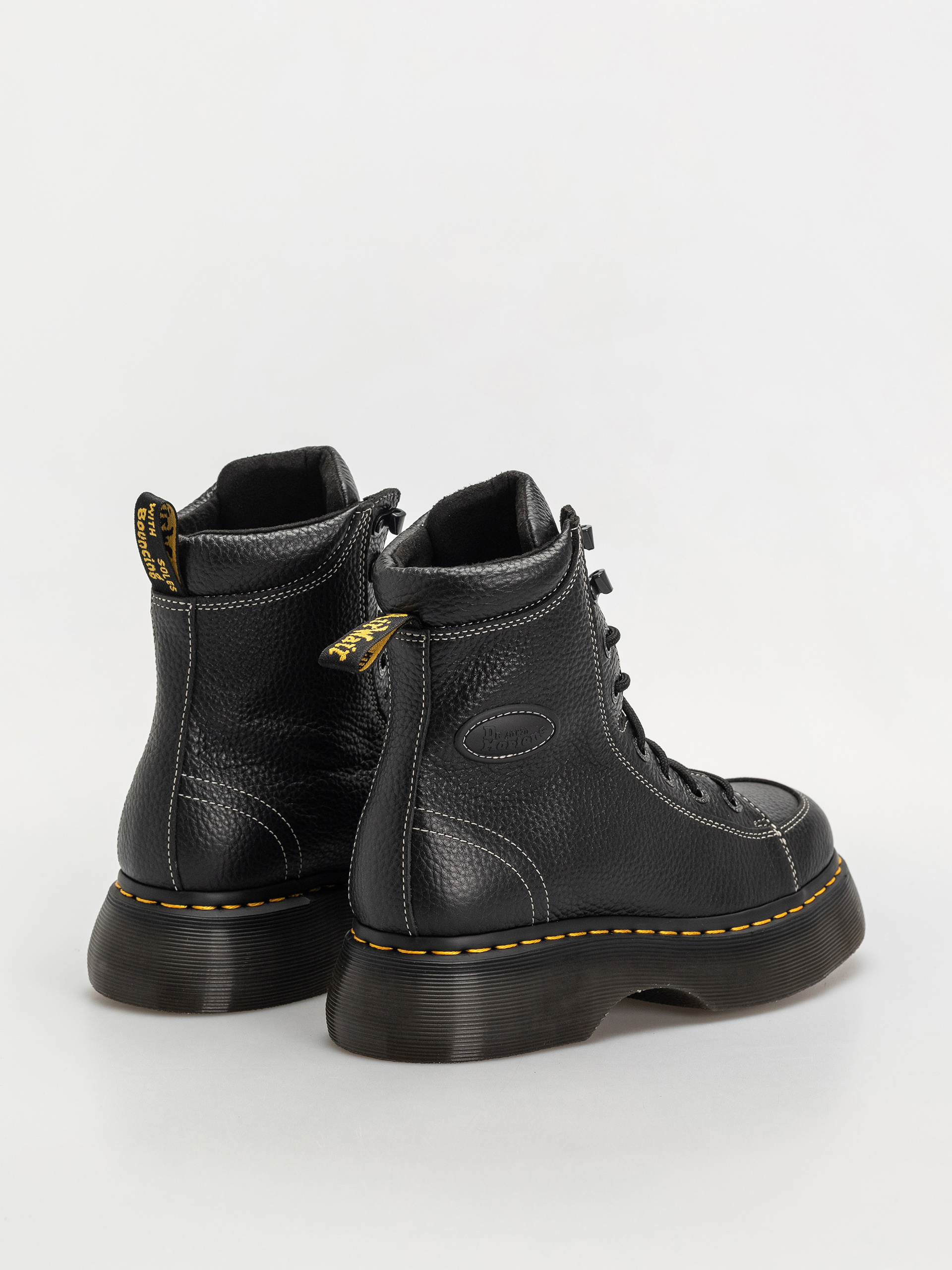 Обувки Dr. Martens Buzz 8i Wmn (black milled nappa)