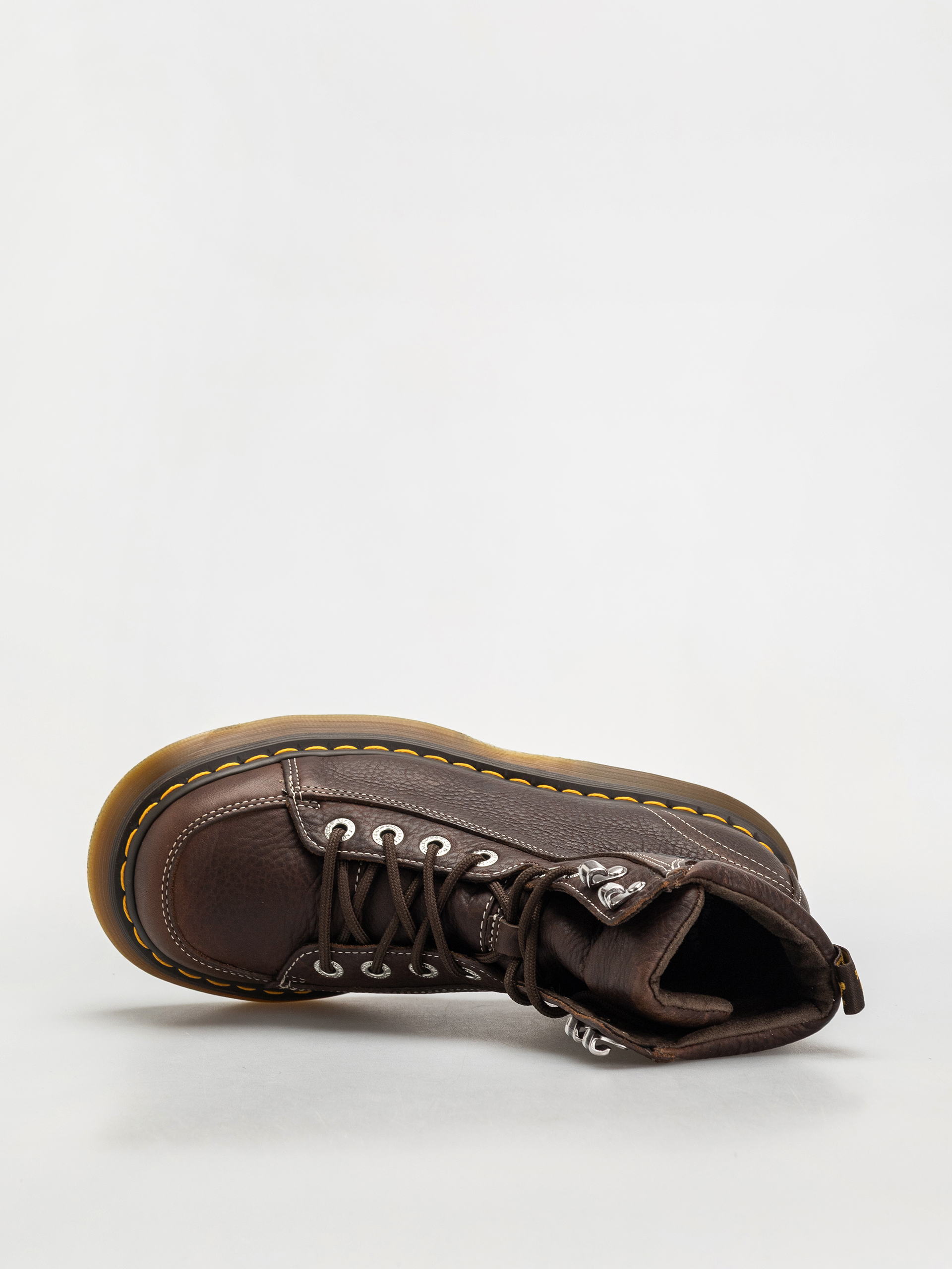 Обувки Dr. Martens Buzz 8i Wmn (dark brown grizzly)