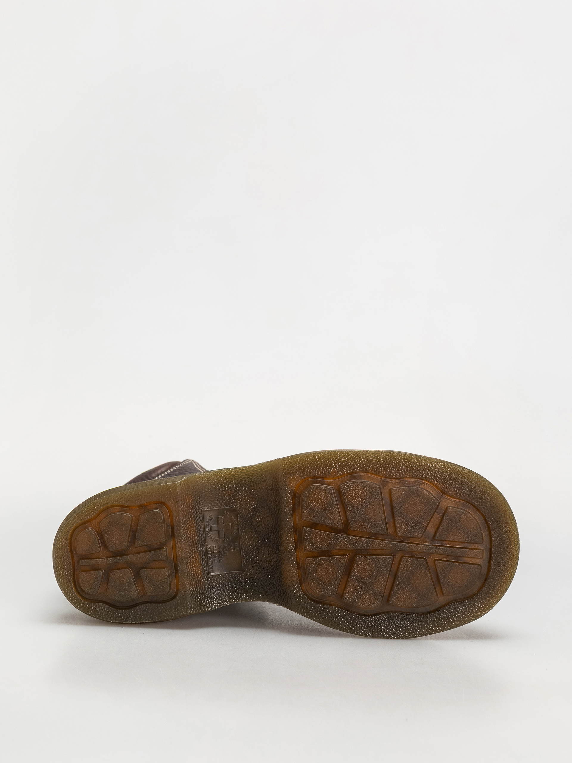 Обувки Dr. Martens Buzz 8i Wmn (dark brown grizzly)