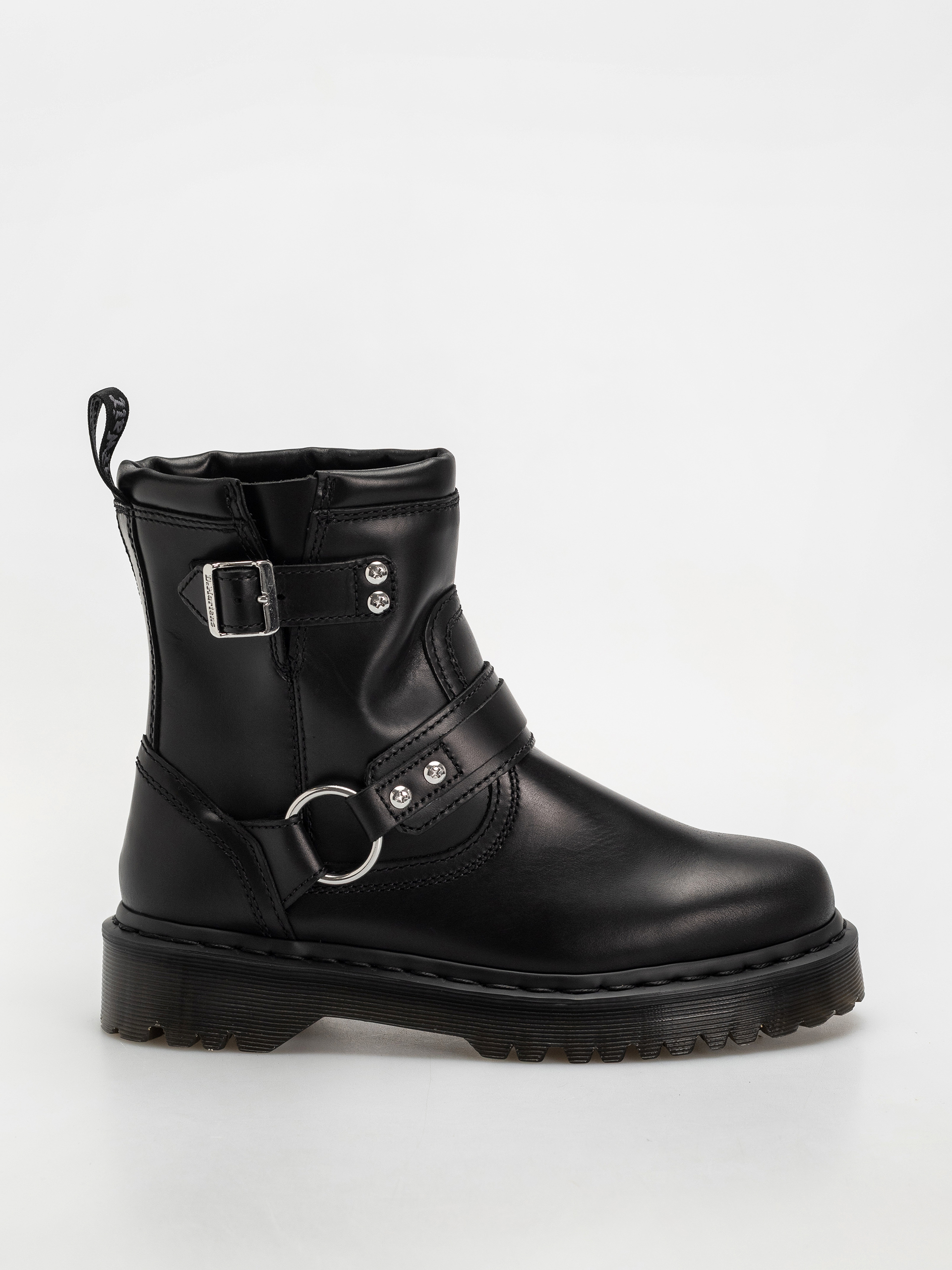 Обувки Dr. Martens Anistone HRNS Ankle (black orleans)