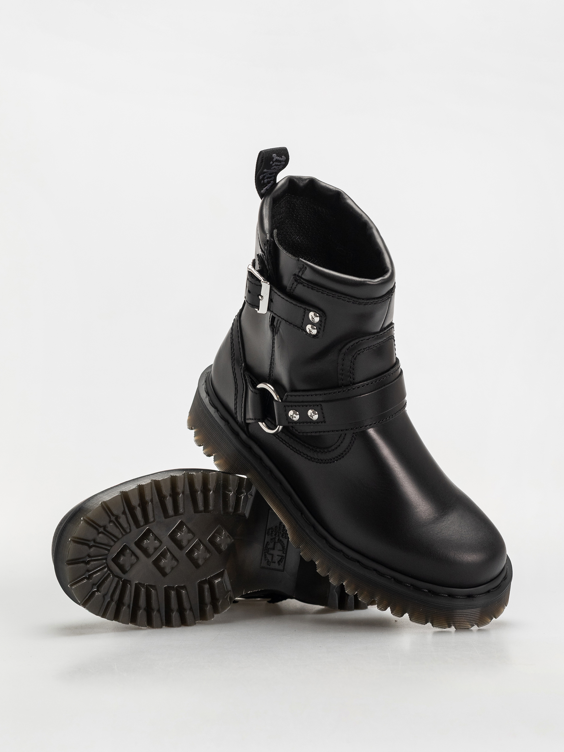 Обувки Dr. Martens Anistone HRNS Ankle (black orleans)