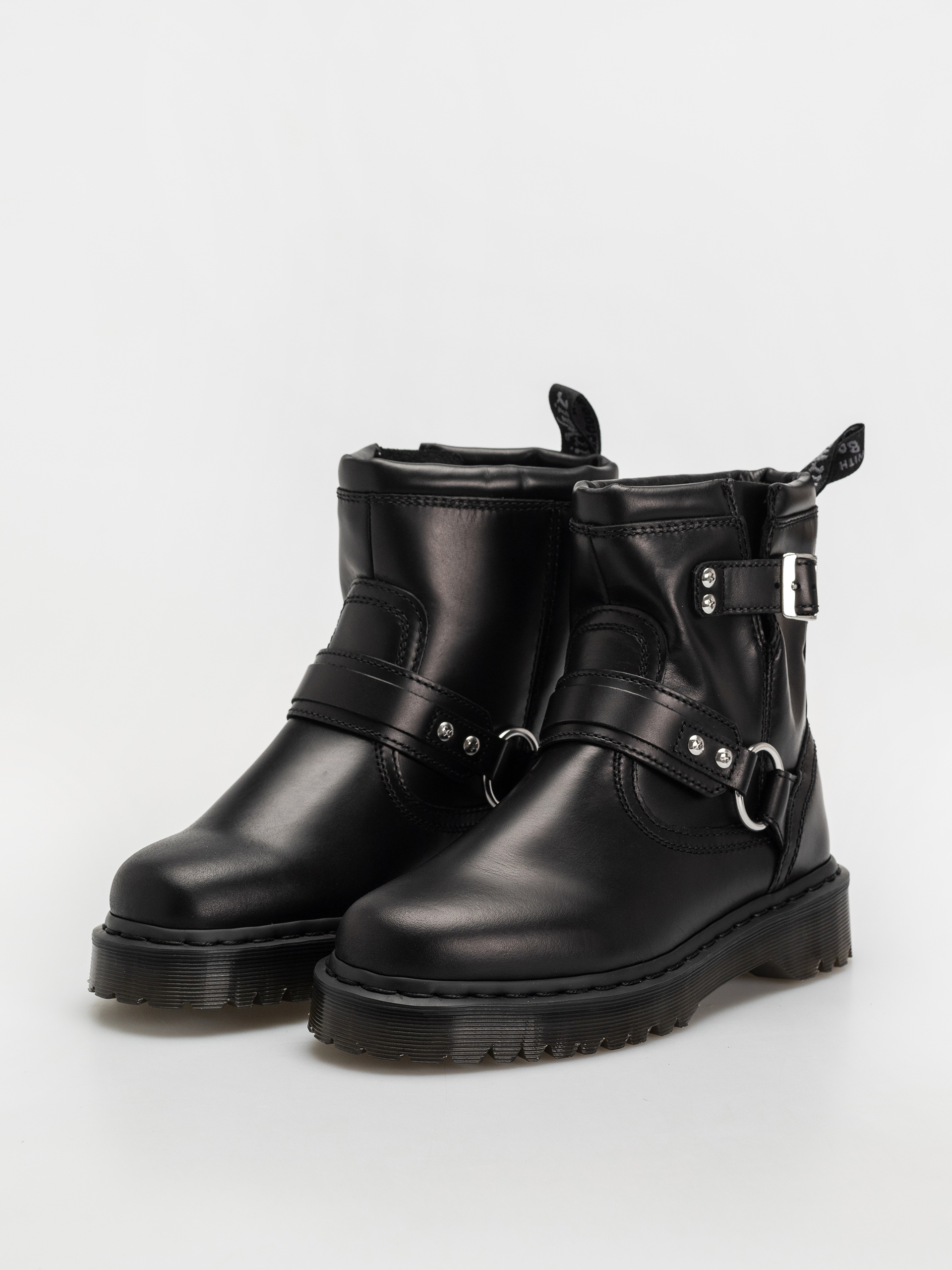 Обувки Dr. Martens Anistone HRNS Ankle (black orleans)