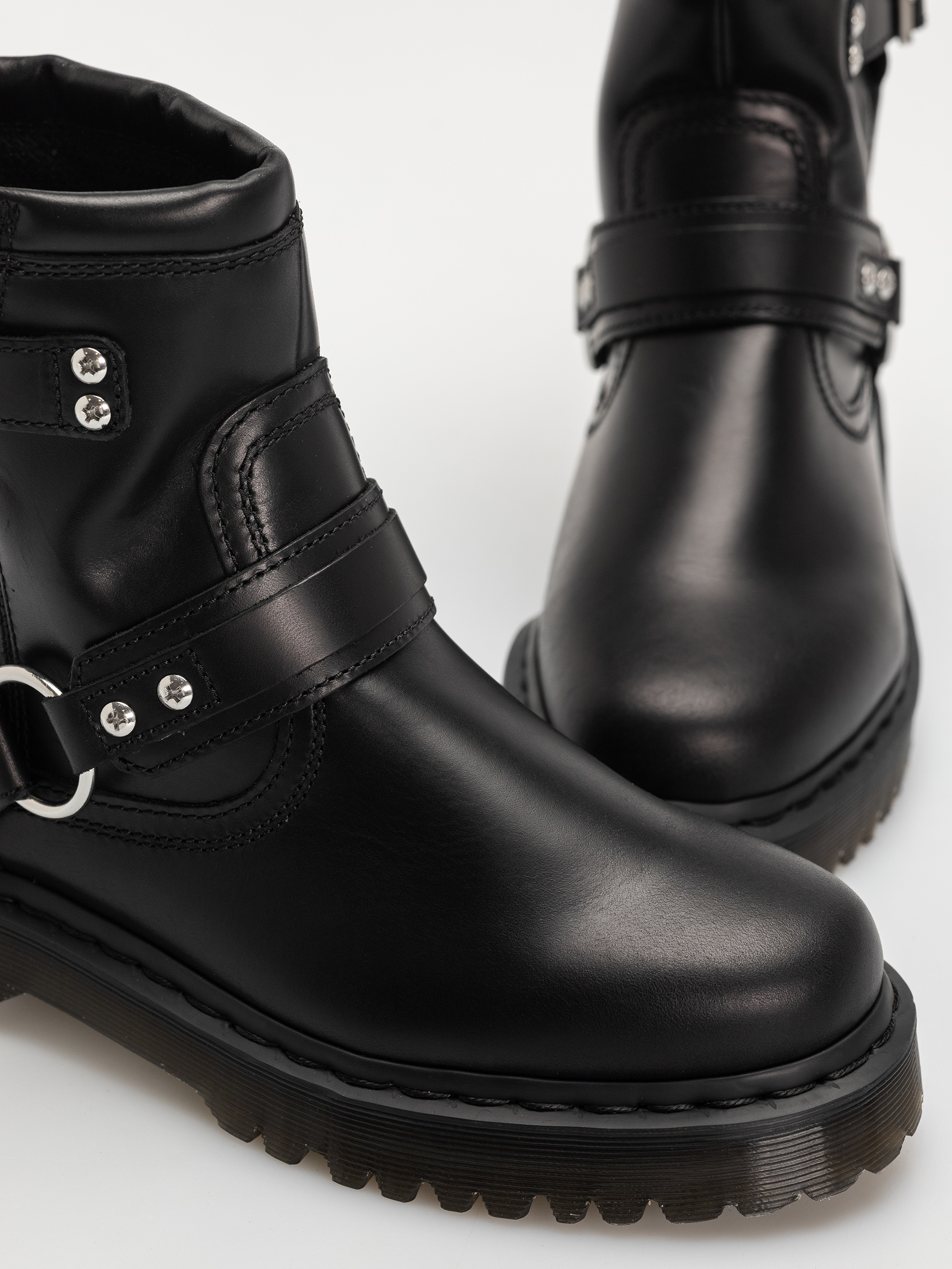 Обувки Dr. Martens Anistone HRNS Ankle (black orleans)