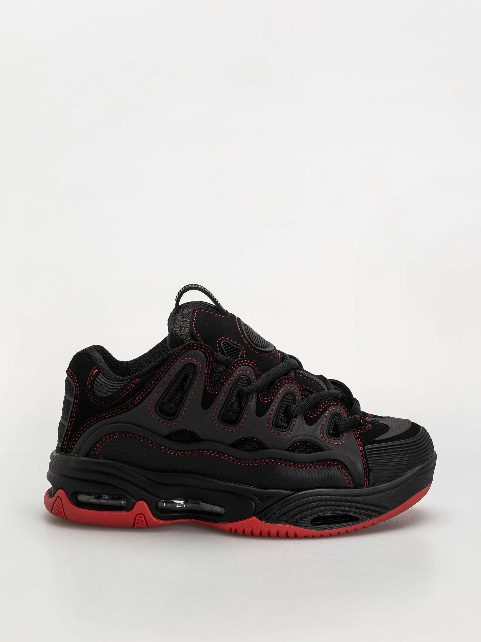 u041eu0431u0443u0432u043au0438 Osiris D3 2001 (black/red/red)