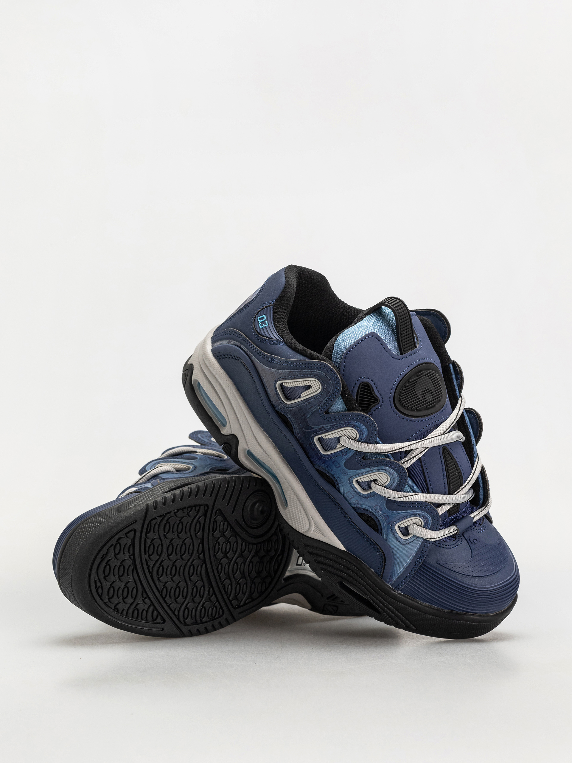 Обувки Osiris D3 2001 (navy/grey/blue)