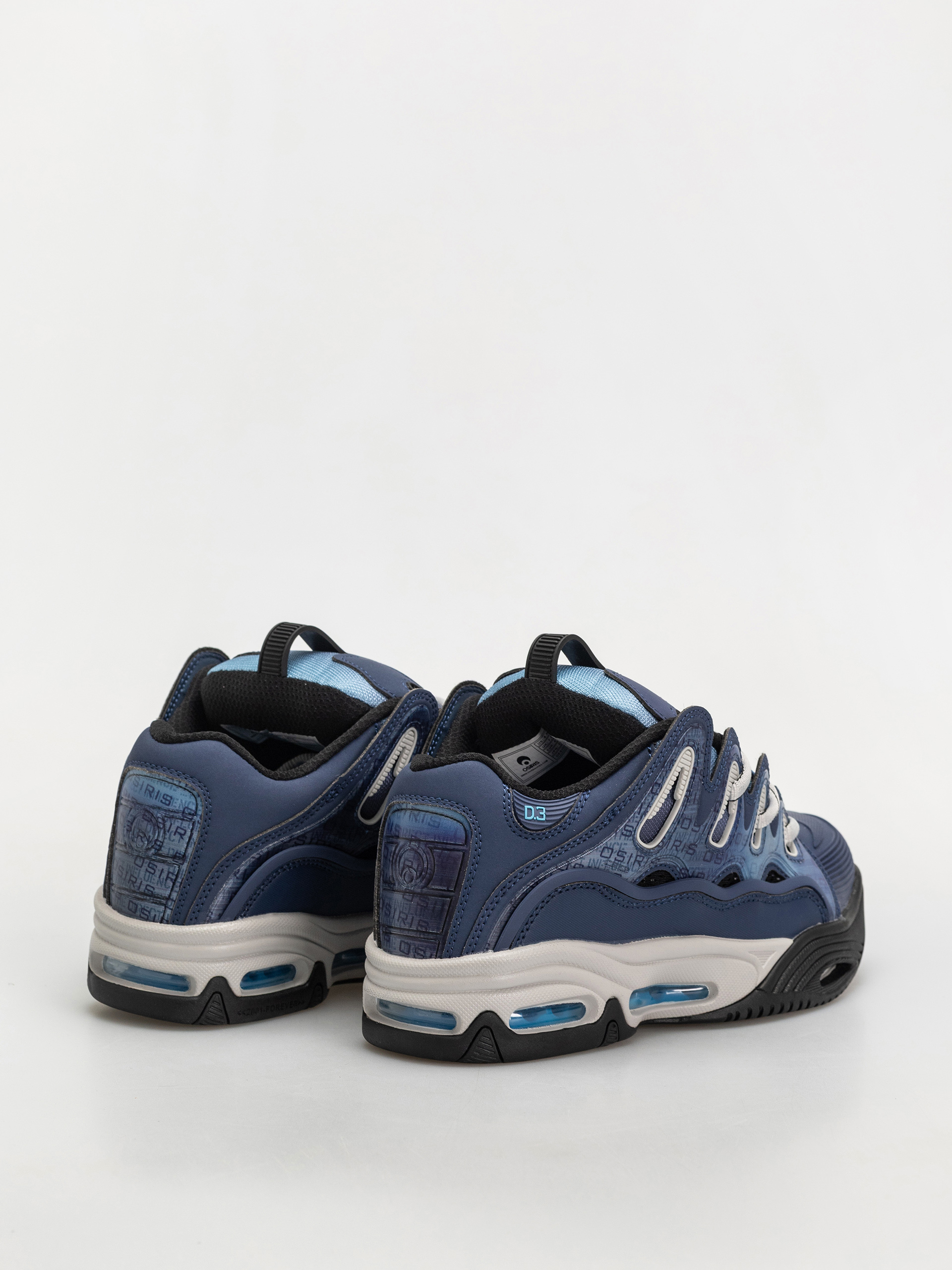 Обувки Osiris D3 2001 (navy/grey/blue)