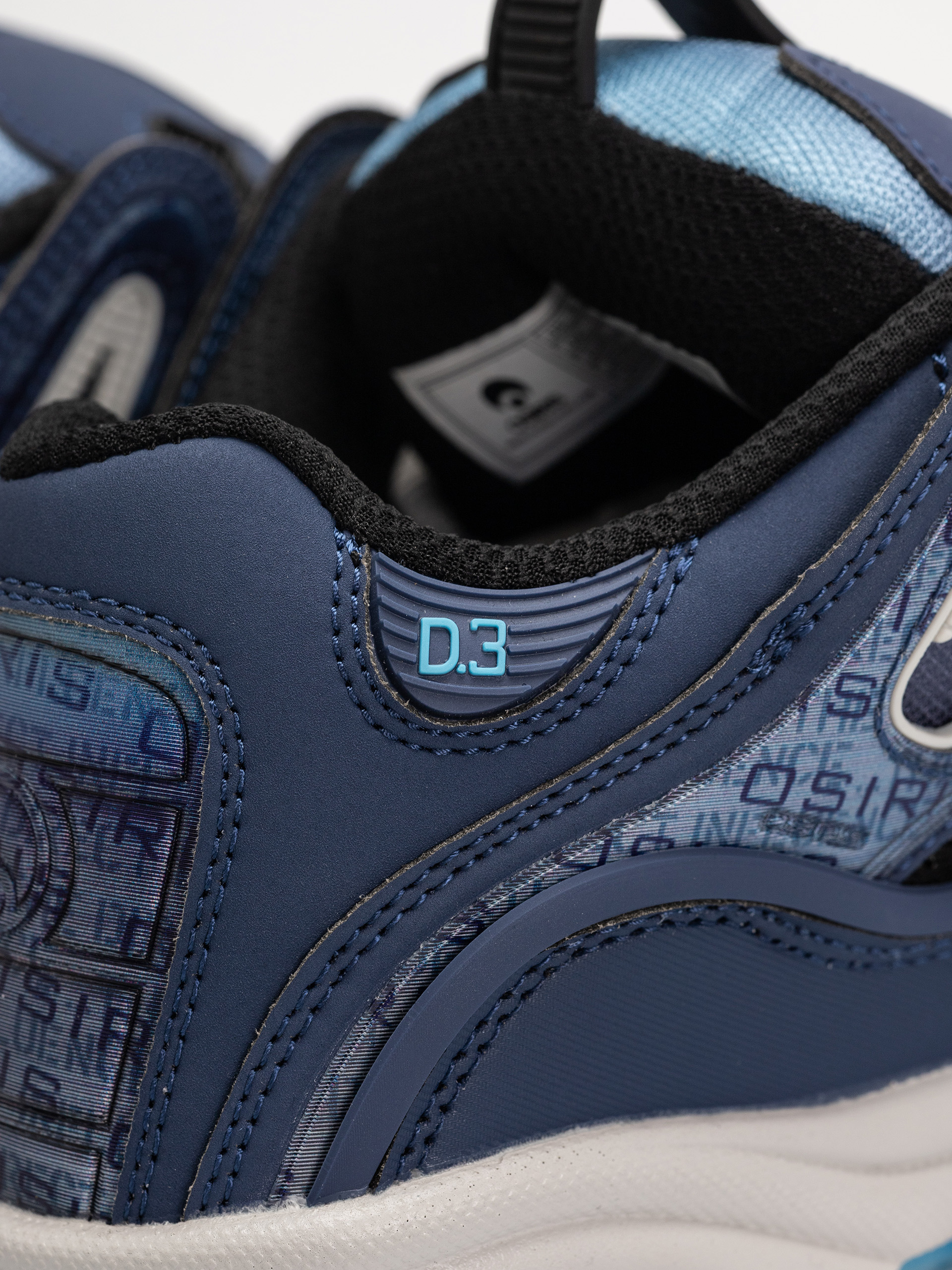 Обувки Osiris D3 2001 (navy/grey/blue)