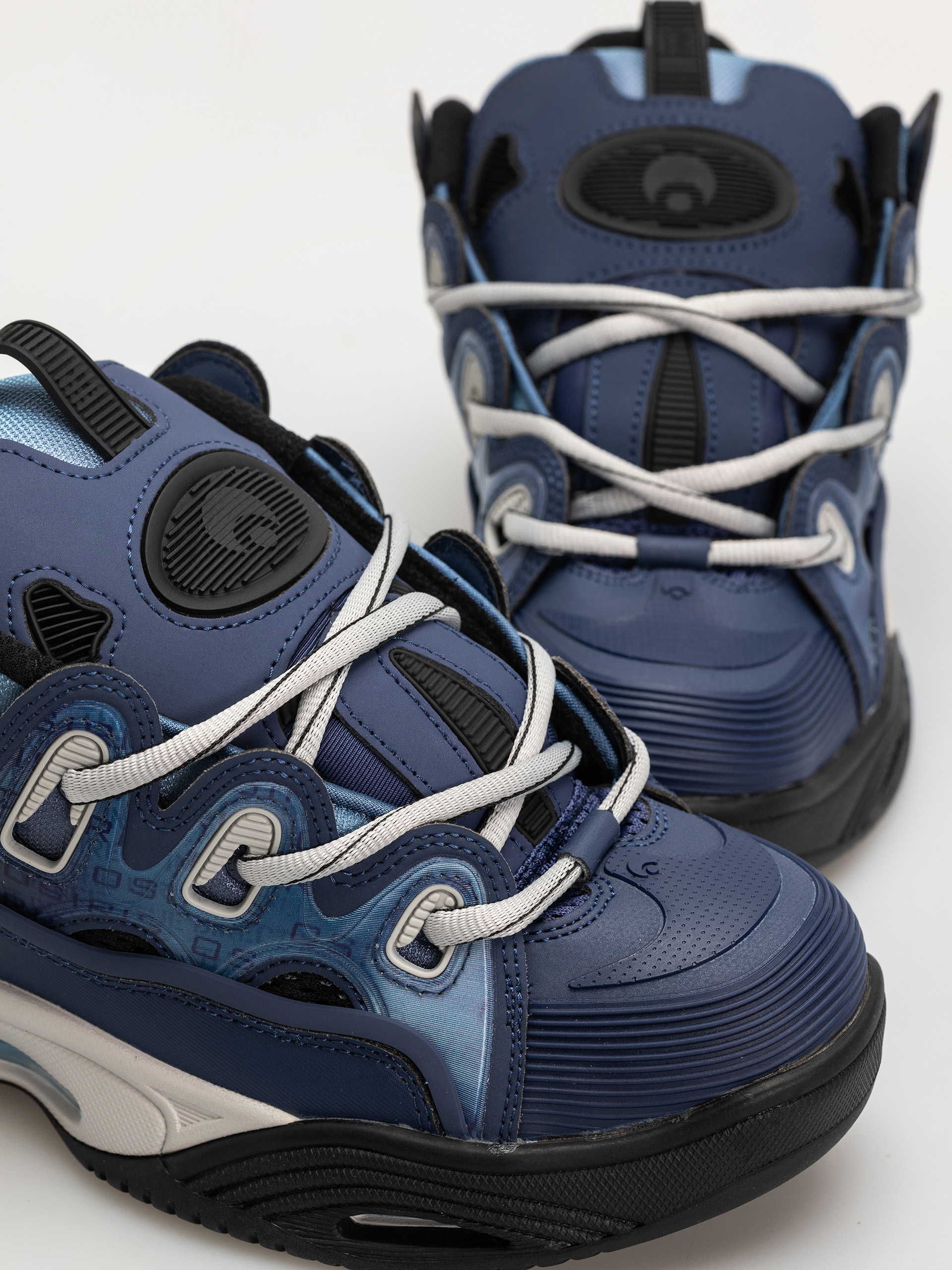 Обувки Osiris D3 2001 (navy/grey/blue)