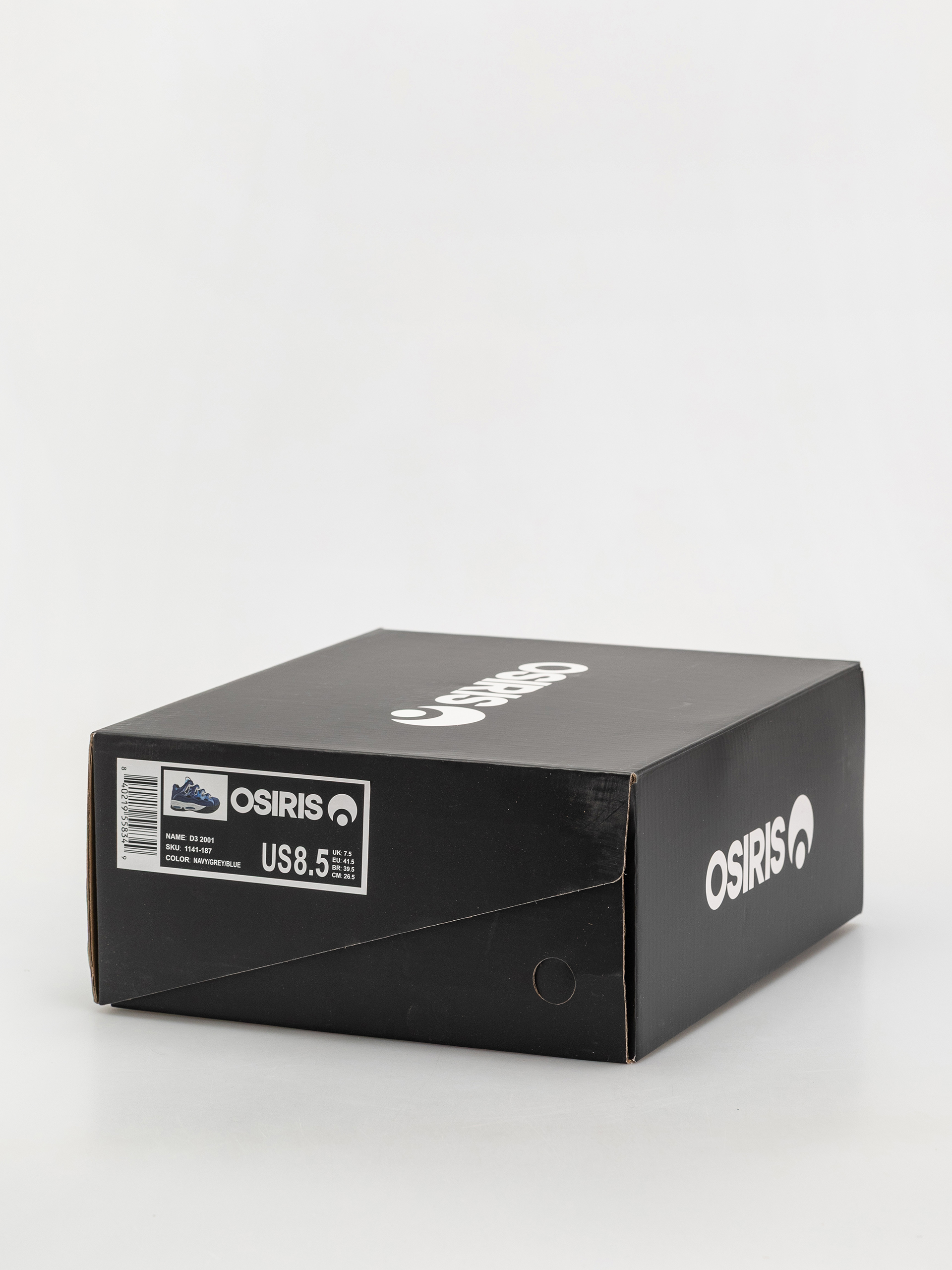 Обувки Osiris D3 2001 (navy/grey/blue)