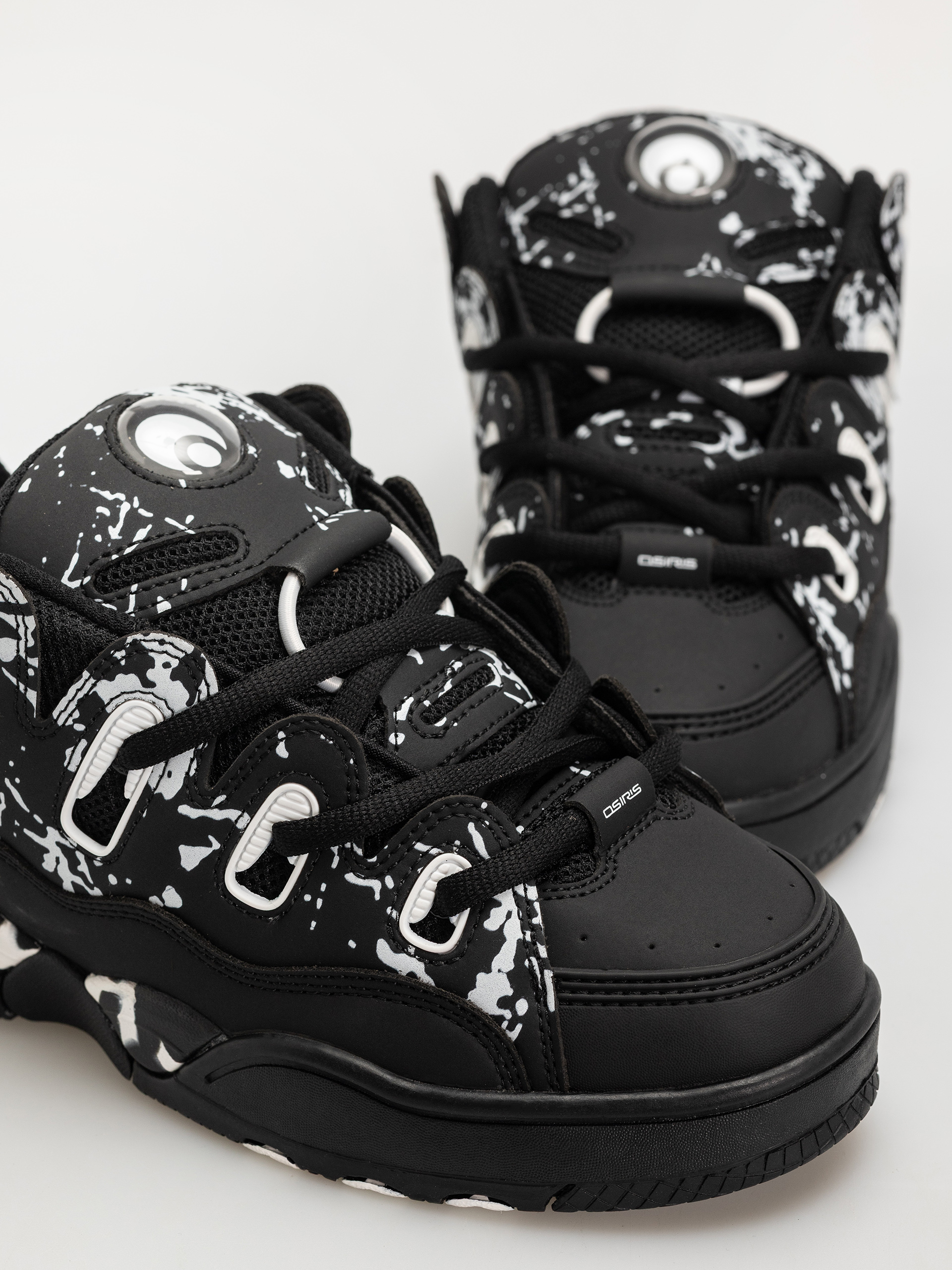 Обувки Osiris D3 OG (black/white/marble)