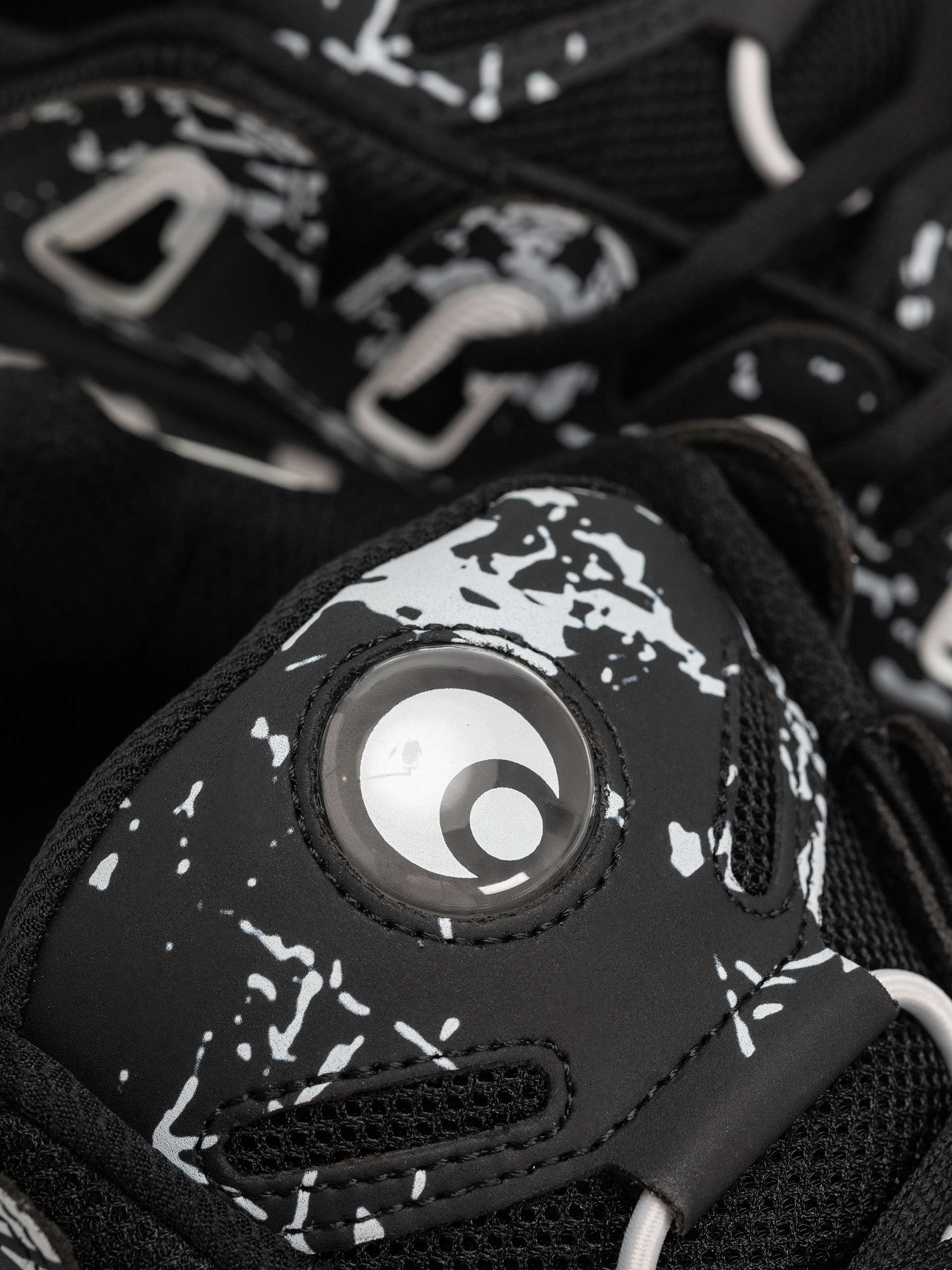 Обувки Osiris D3 OG (black/white/marble)