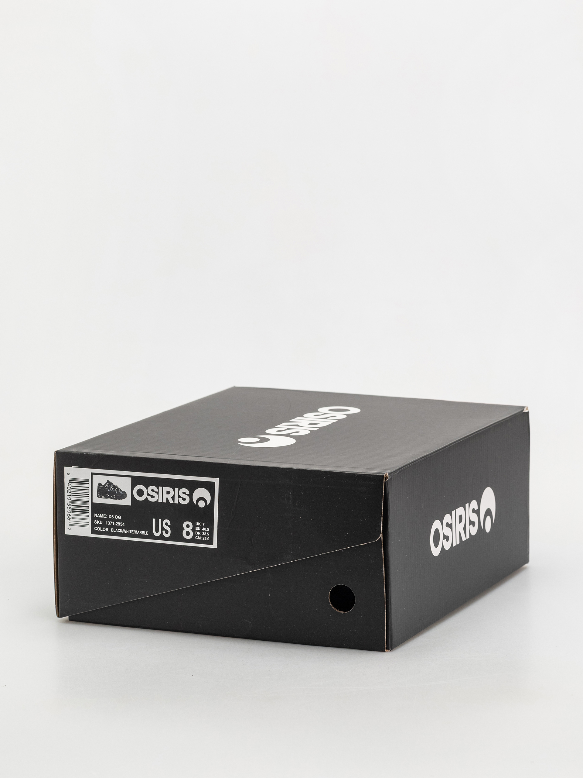 Обувки Osiris D3 OG (black/white/marble)