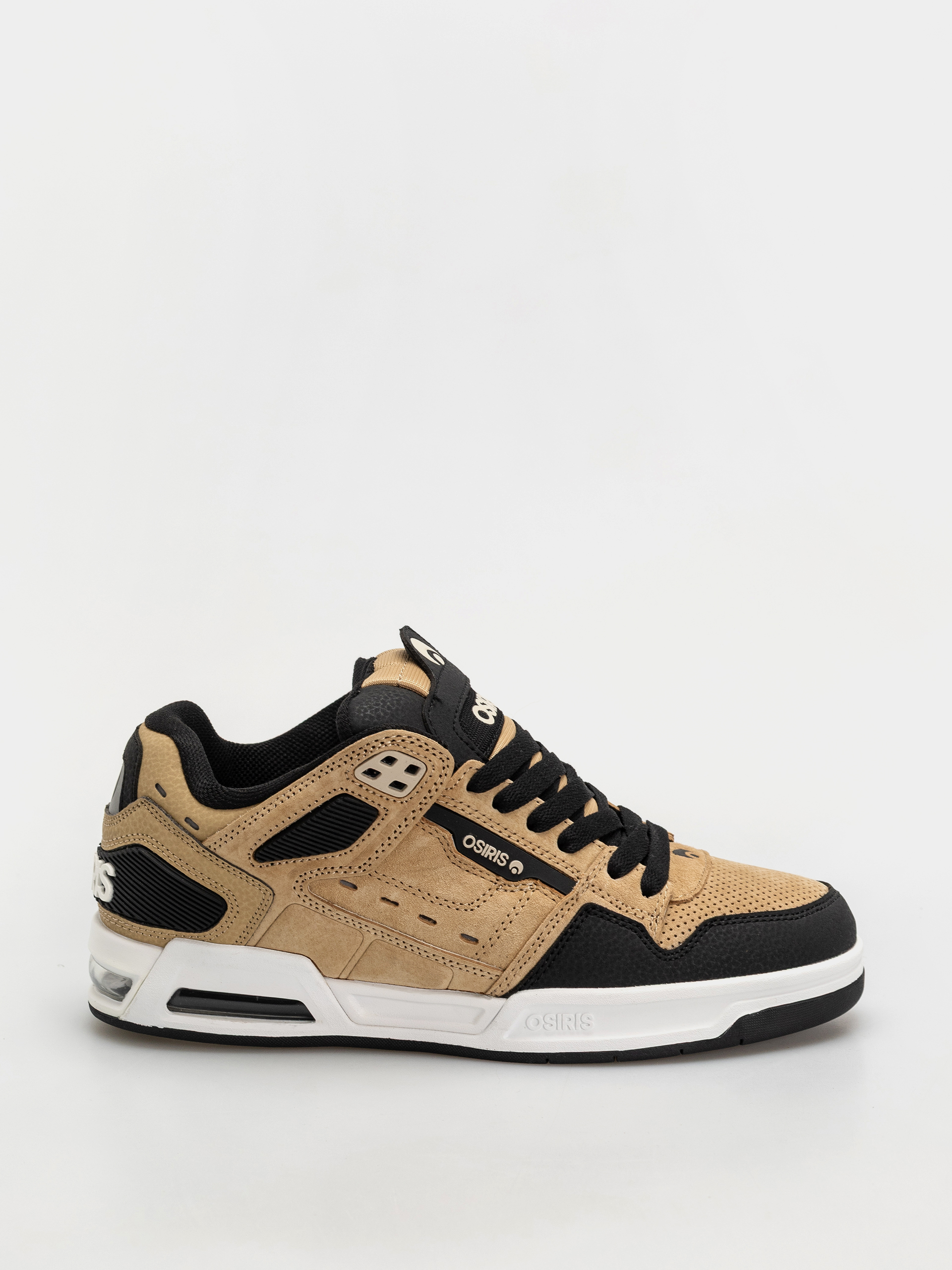 Обувки Osiris Peril (tan/black/white)