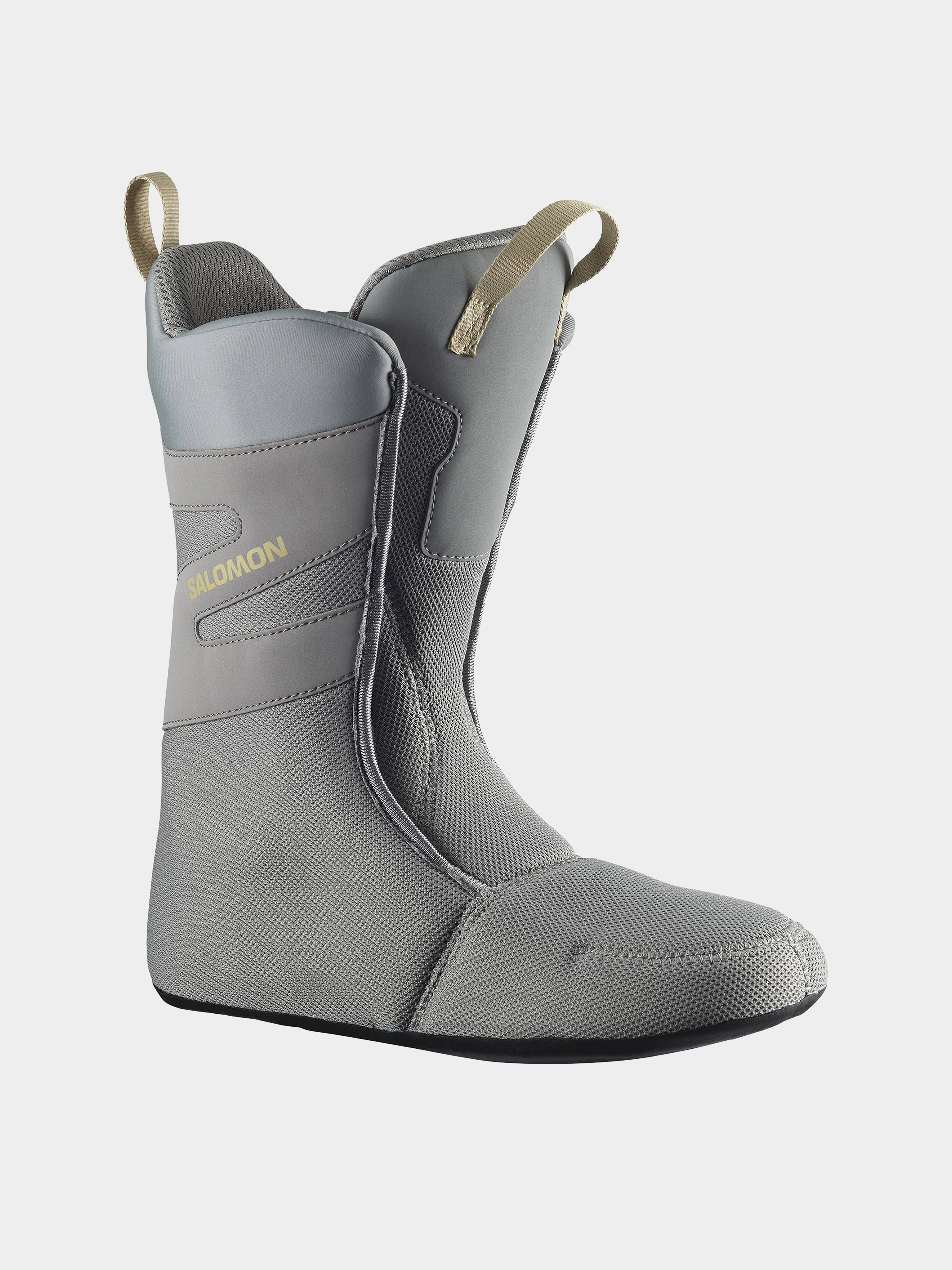 Мъжко Сноуборд  обувки Salomon Dialogue Dual Boa (steel grey/sedona)